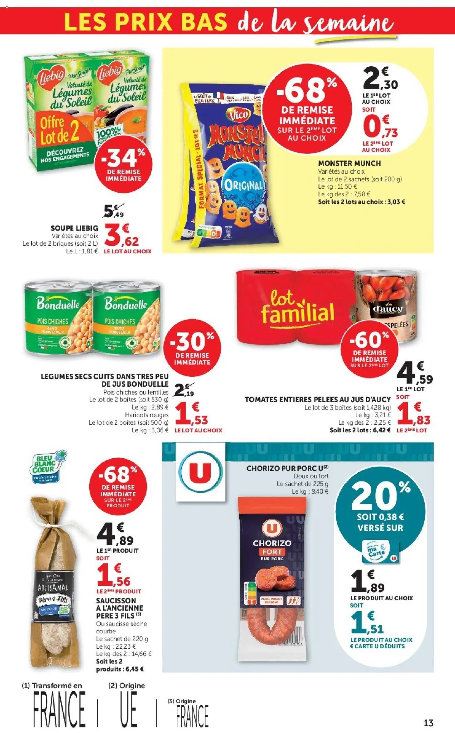 Super U catalogue