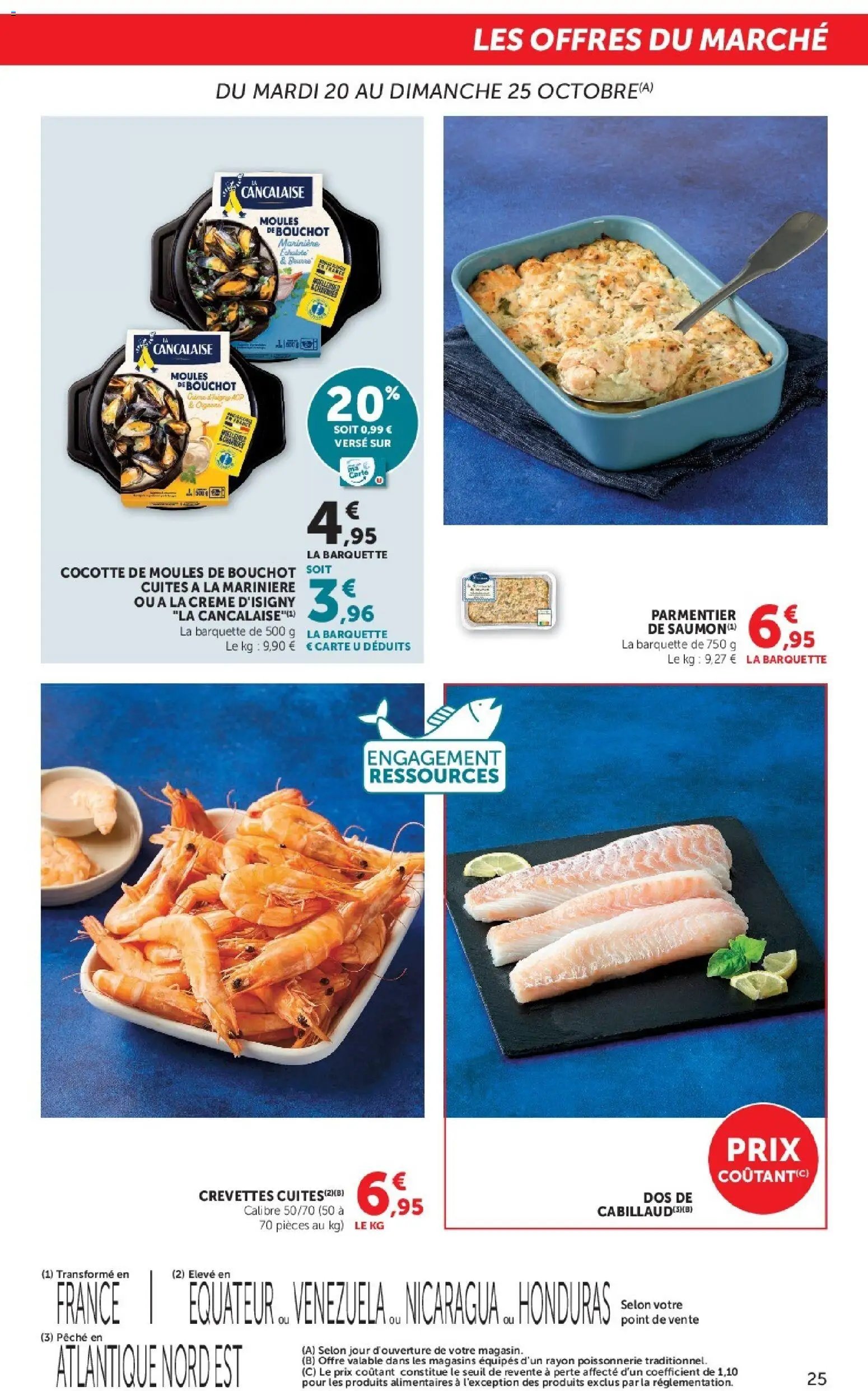 Super U catalogue
