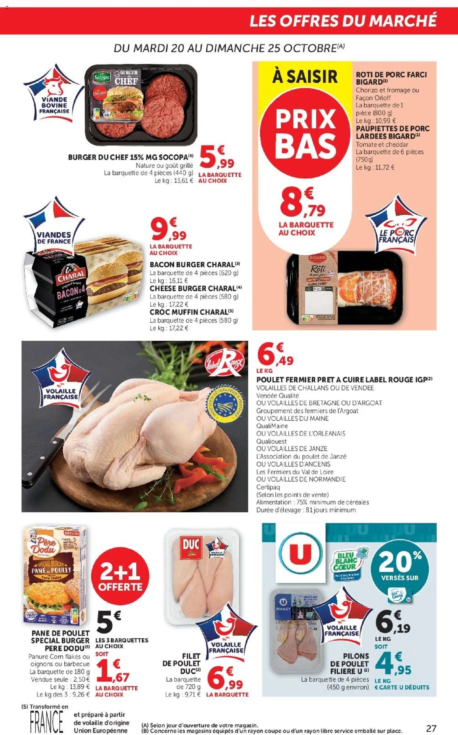 Super U catalogue