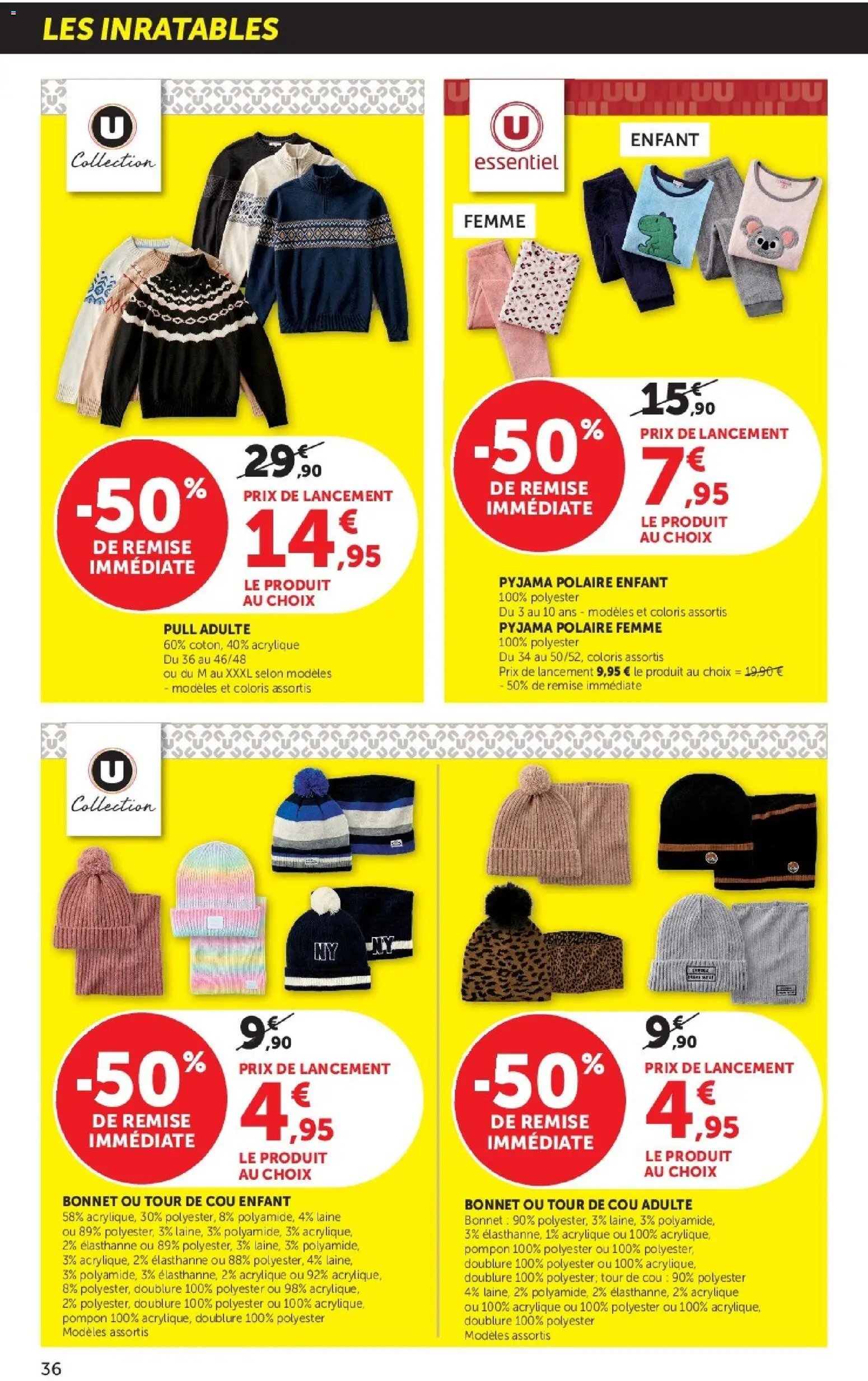 Super U catalogue