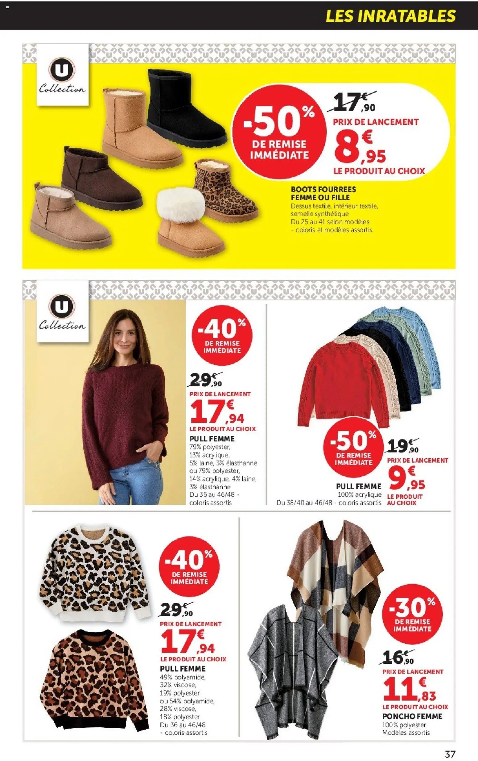Super U catalogue