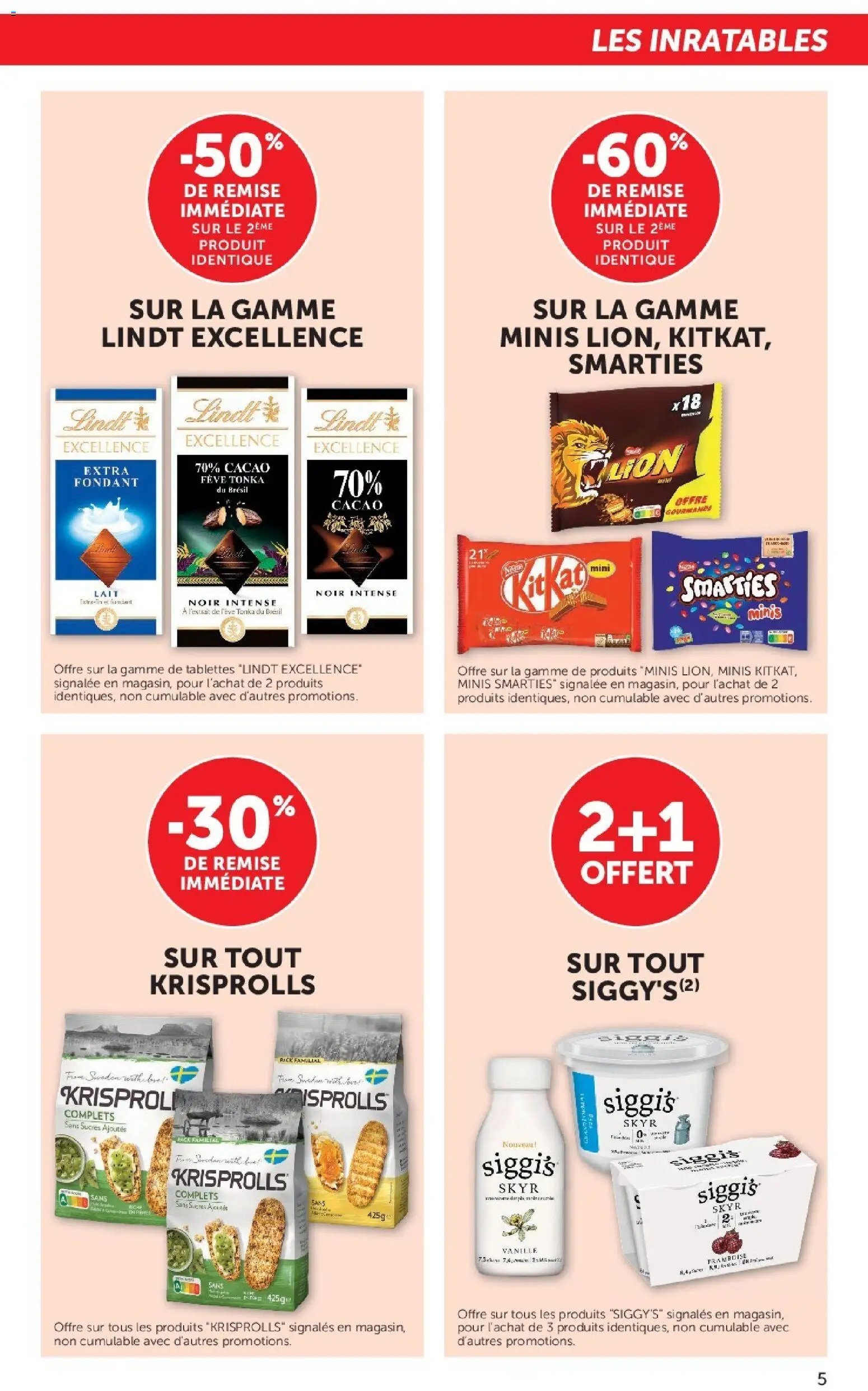 Super U catalogue