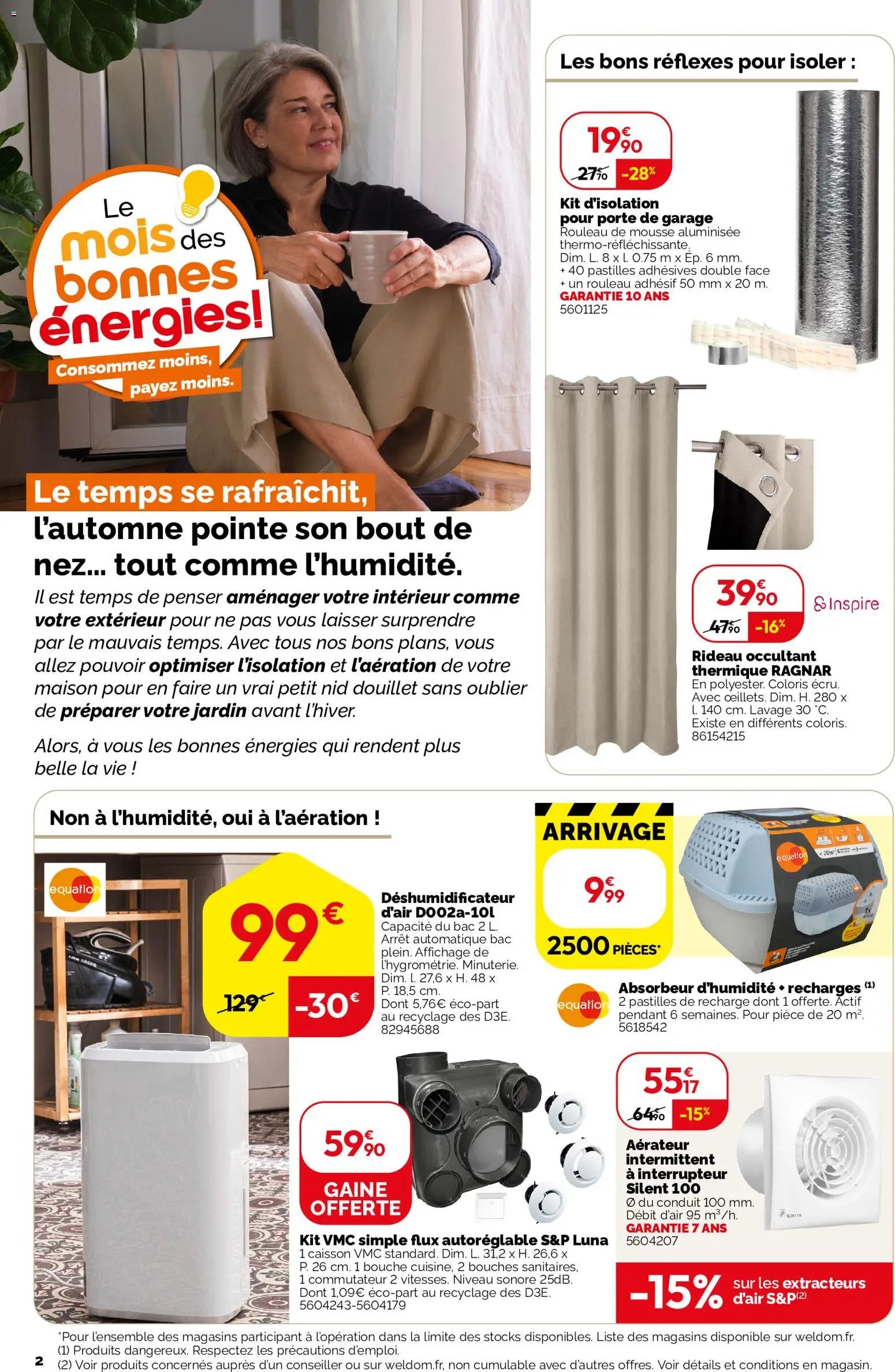 Weldom catalogue