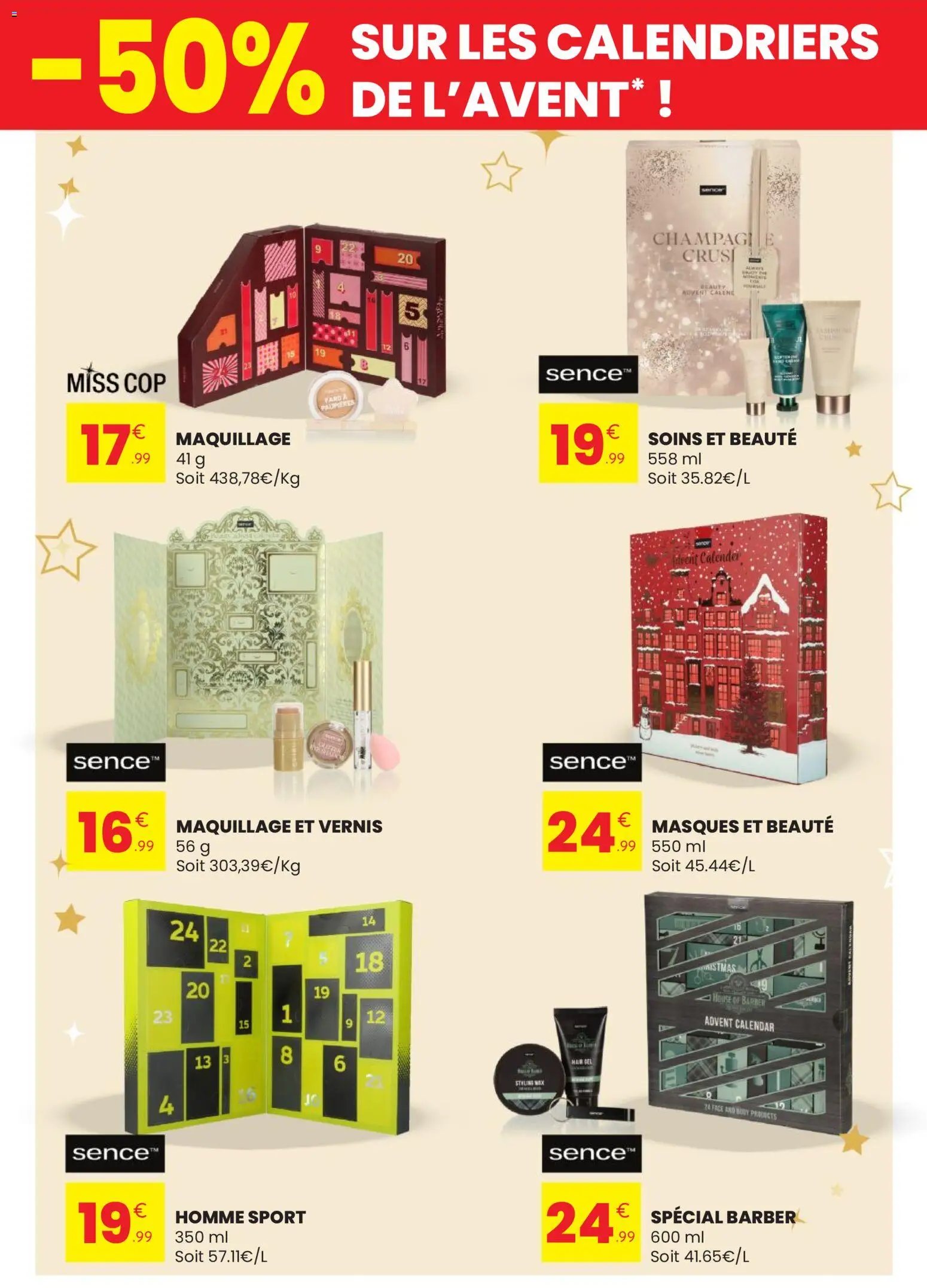 Stokomani - Catalogue