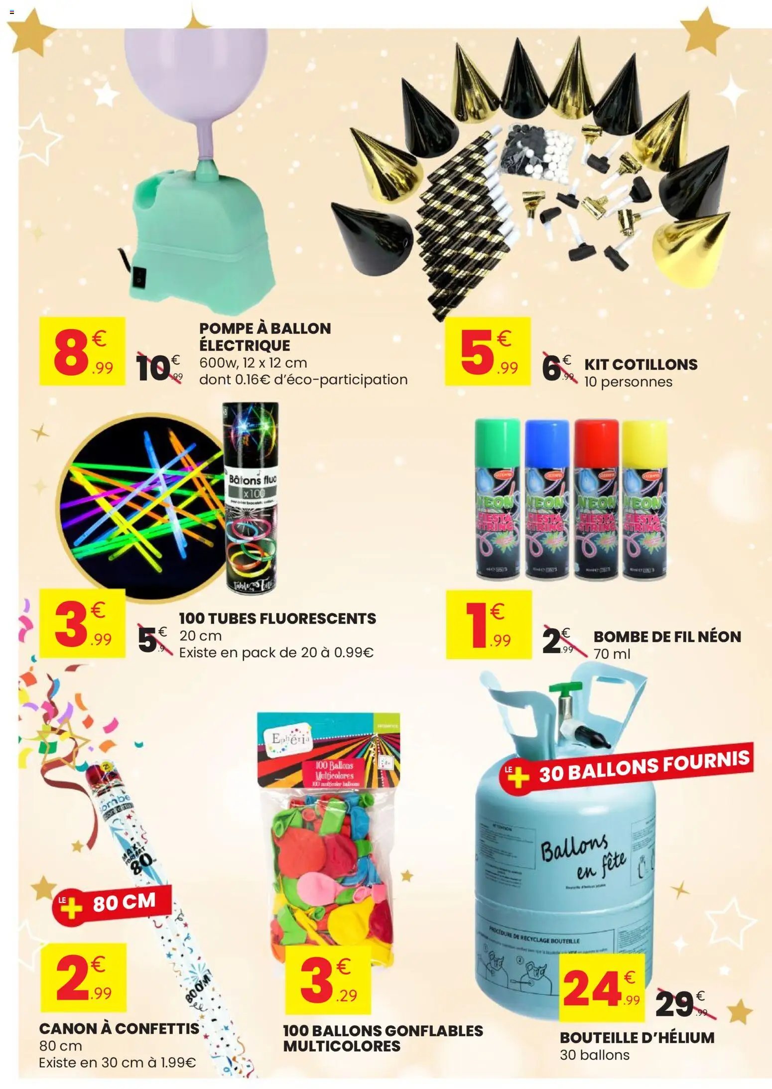 Stokomani - Catalogue