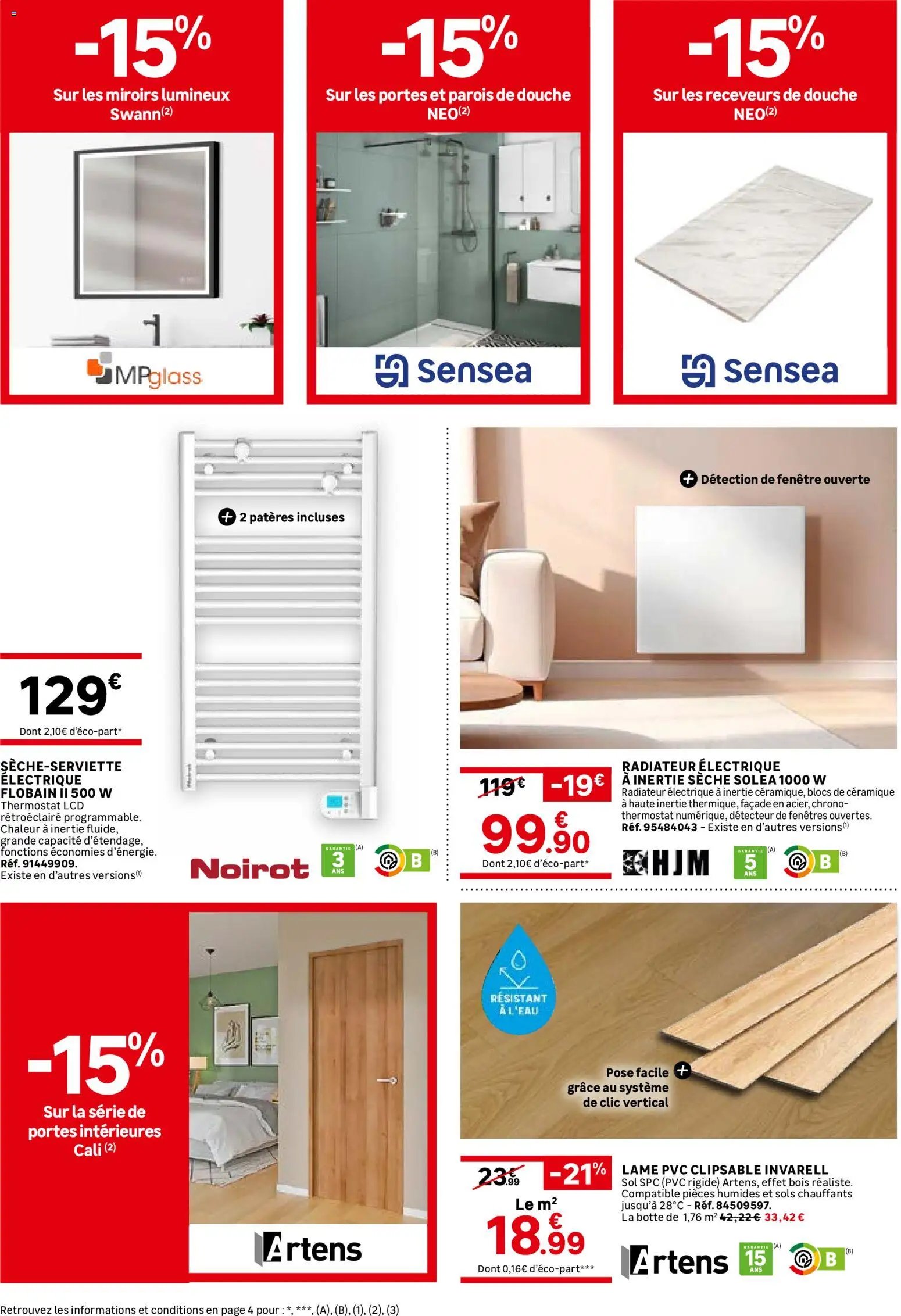 Leroy Merlin catalogue (2026-03-04 - 2026-03-31)