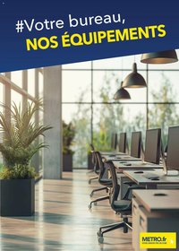 METRO Tout pour votre Bureau (2024-08-09 - 2025-12-31)