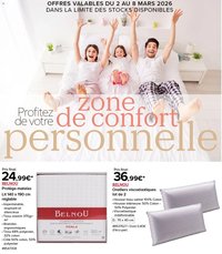 Costco catalogue zone de confort