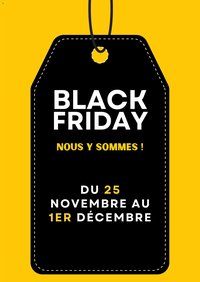 Brico Cash Black Friday avis