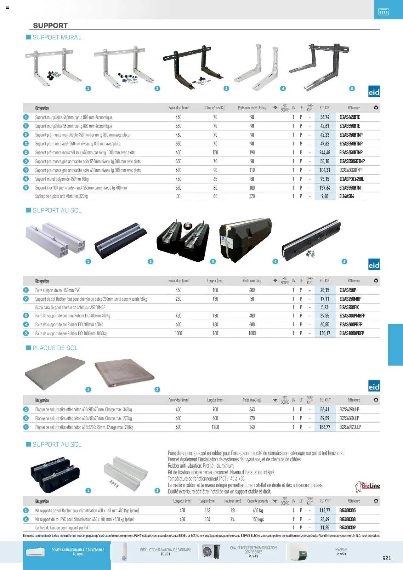 Rexel - Chauffage Électrique, ECS, PAC AIR-AIR Et Qualite De L´Air Interieur (2025-07-16 - 2025-12-31)