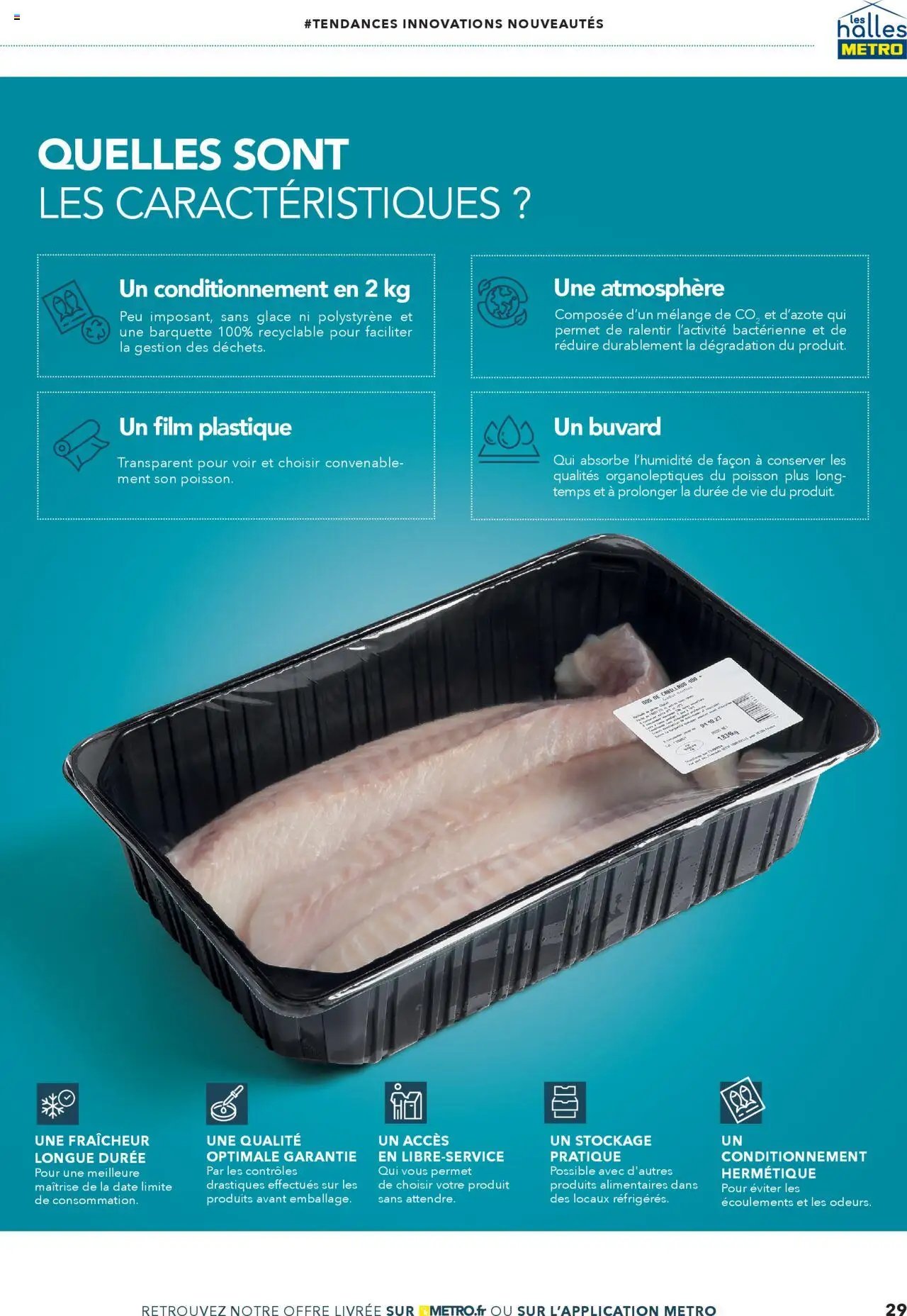 METRO tendances, nouveautés, innovations (2025-06-19 - 2025-12-31)