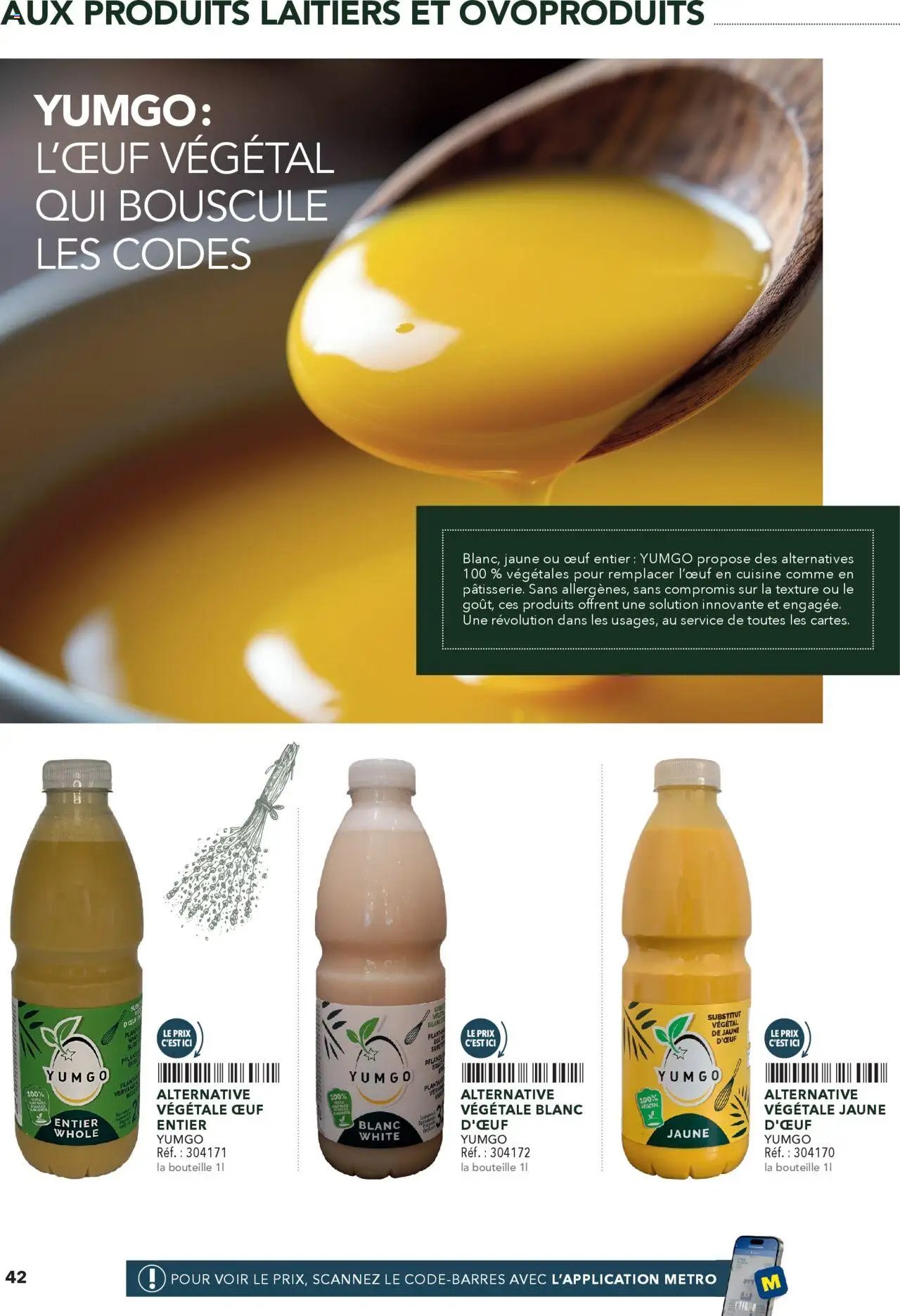 METRO tendances, nouveautés, innovations (2025-06-19 - 2025-12-31)