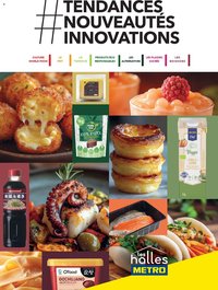 METRO tendances, nouveautés, innovations (2025-06-19 - 2025-12-31)