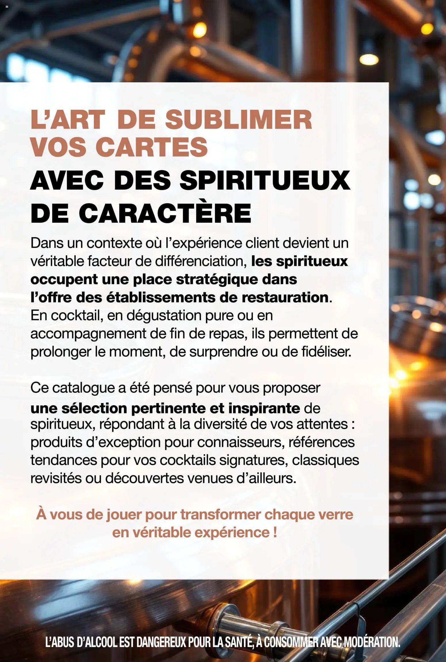 Promocash Carte spiritueux (2025-11-19 - 2025-12-31)