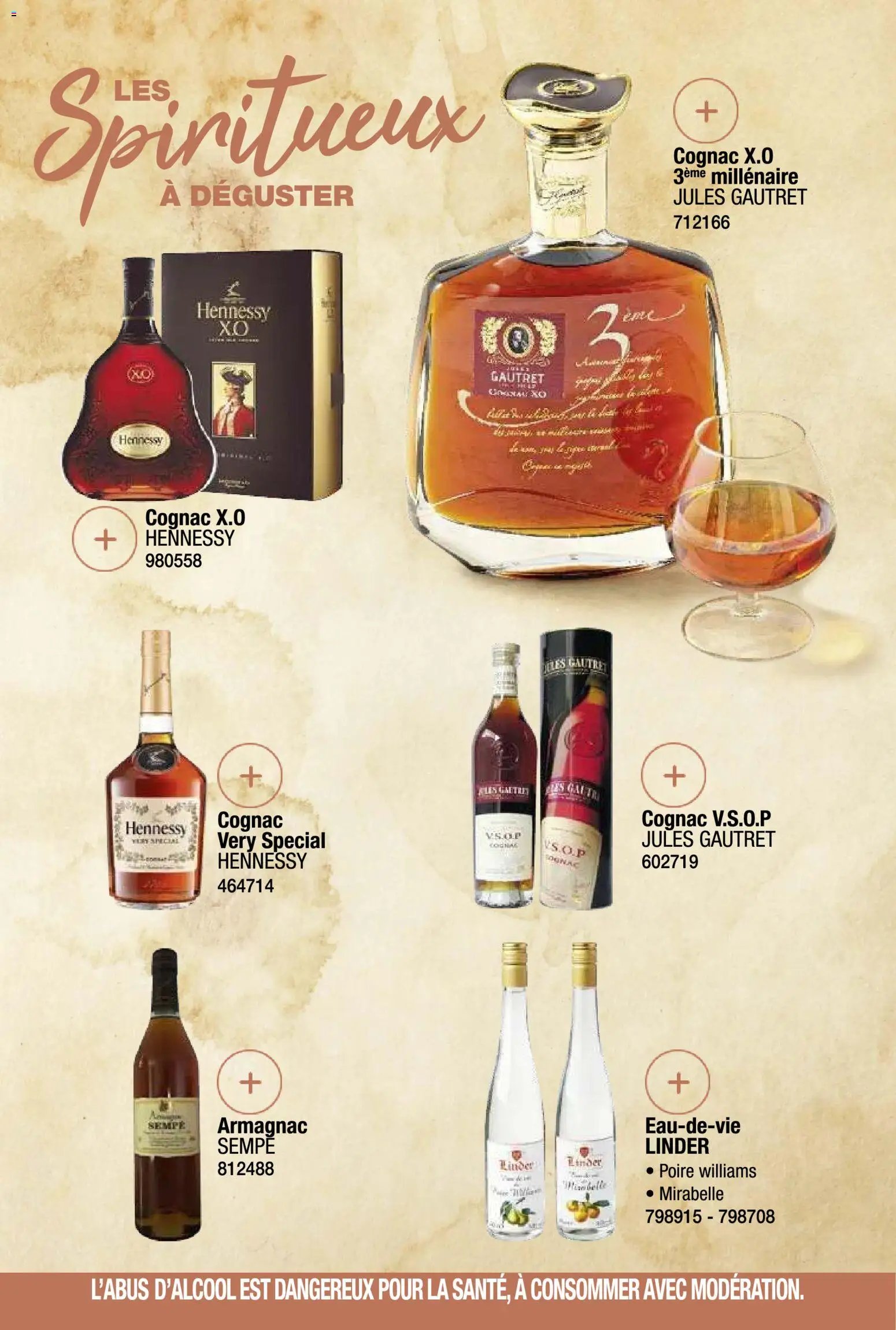 Promocash Carte spiritueux (2025-11-19 - 2025-12-31)