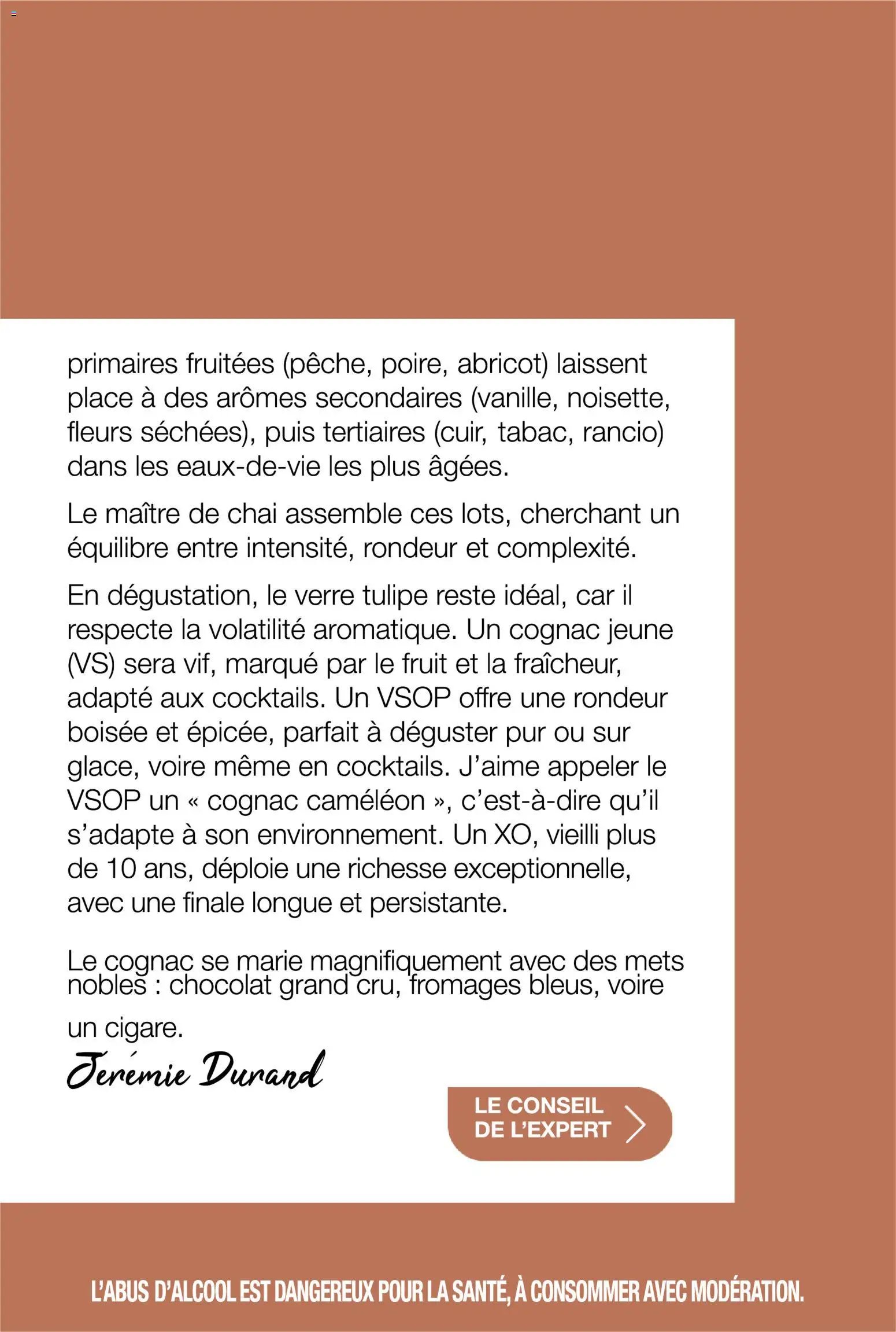 Promocash Carte spiritueux (2025-11-19 - 2025-12-31)