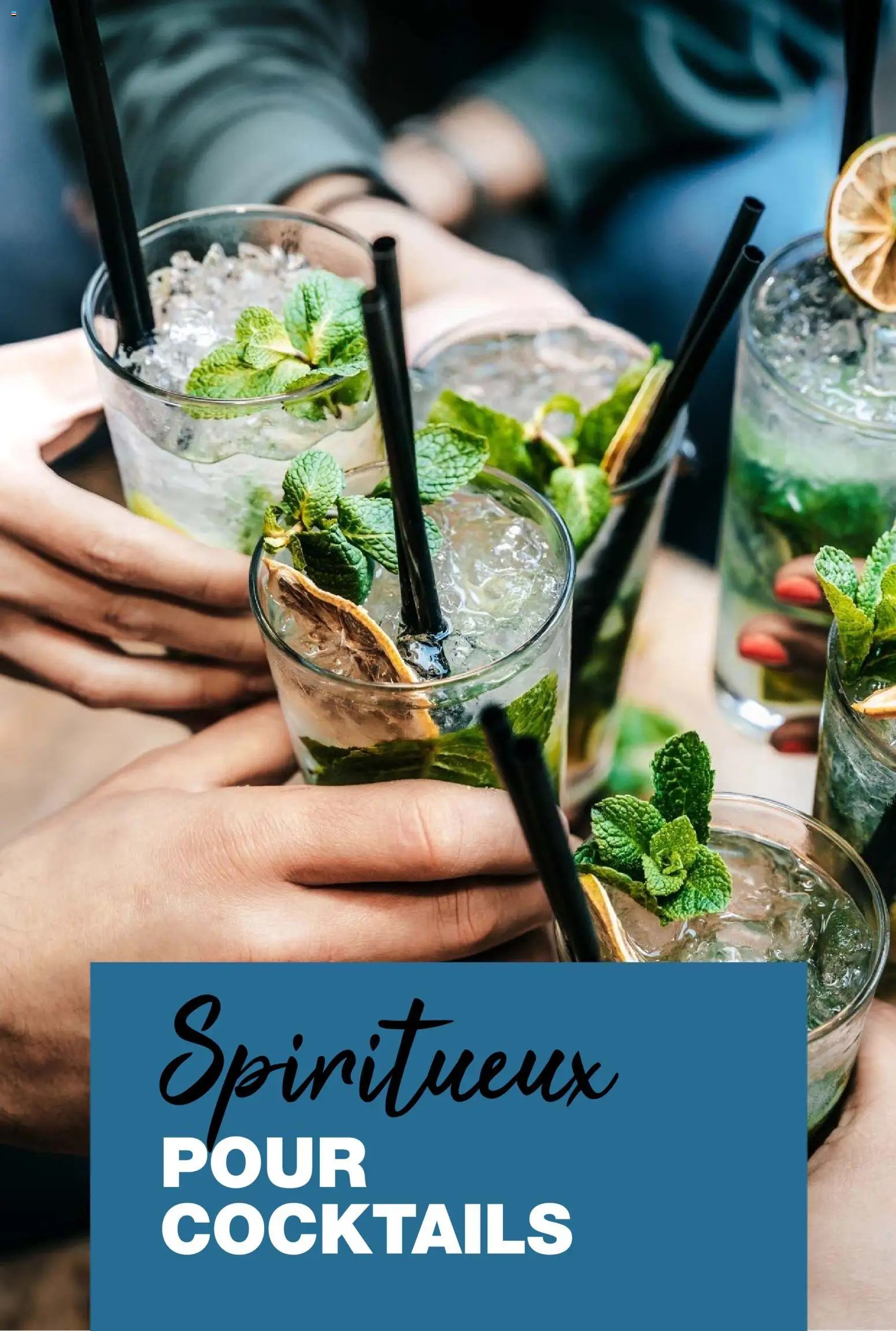 Promocash Carte spiritueux (2025-11-19 - 2025-12-31)