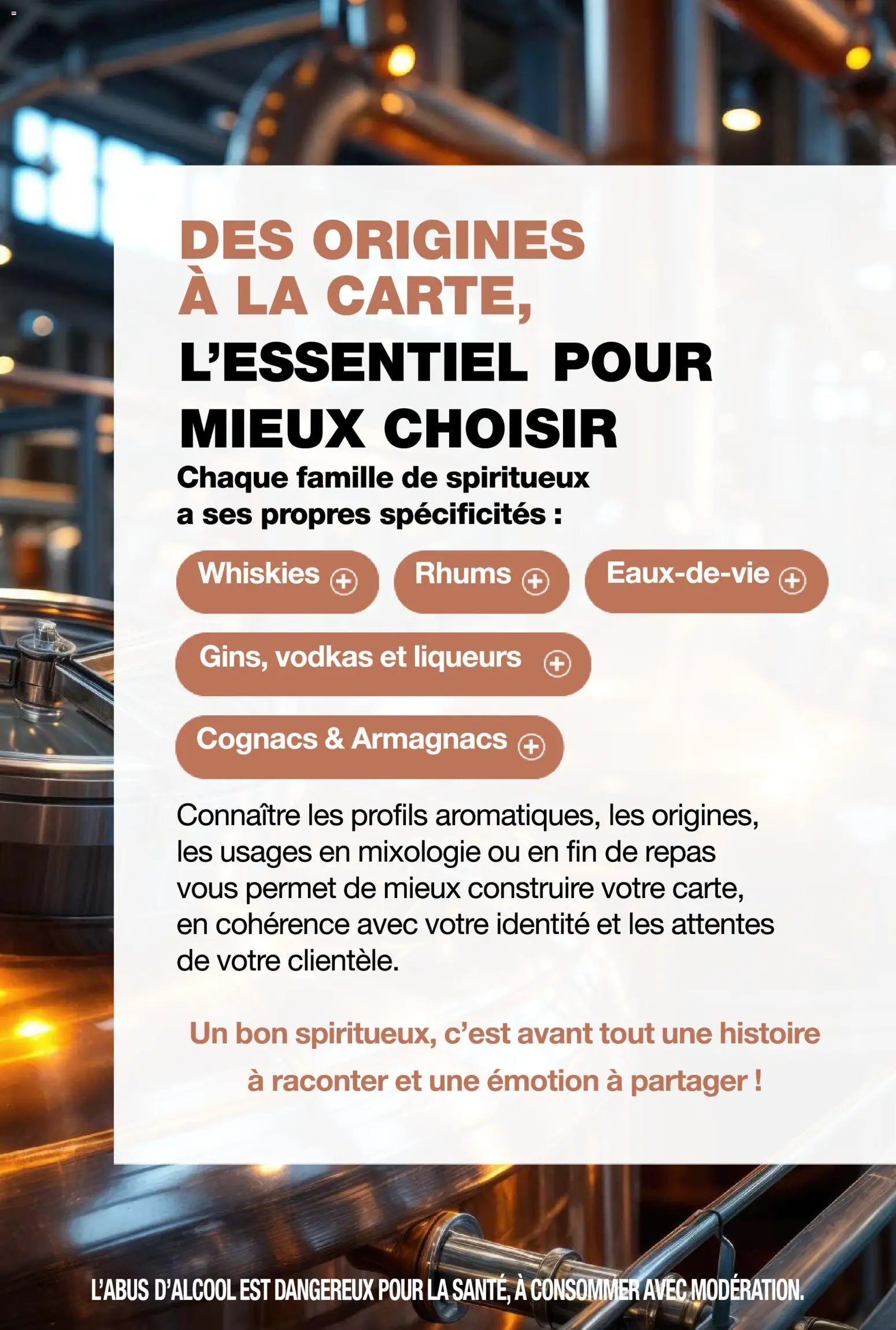 Promocash Carte spiritueux (2025-11-19 - 2025-12-31)