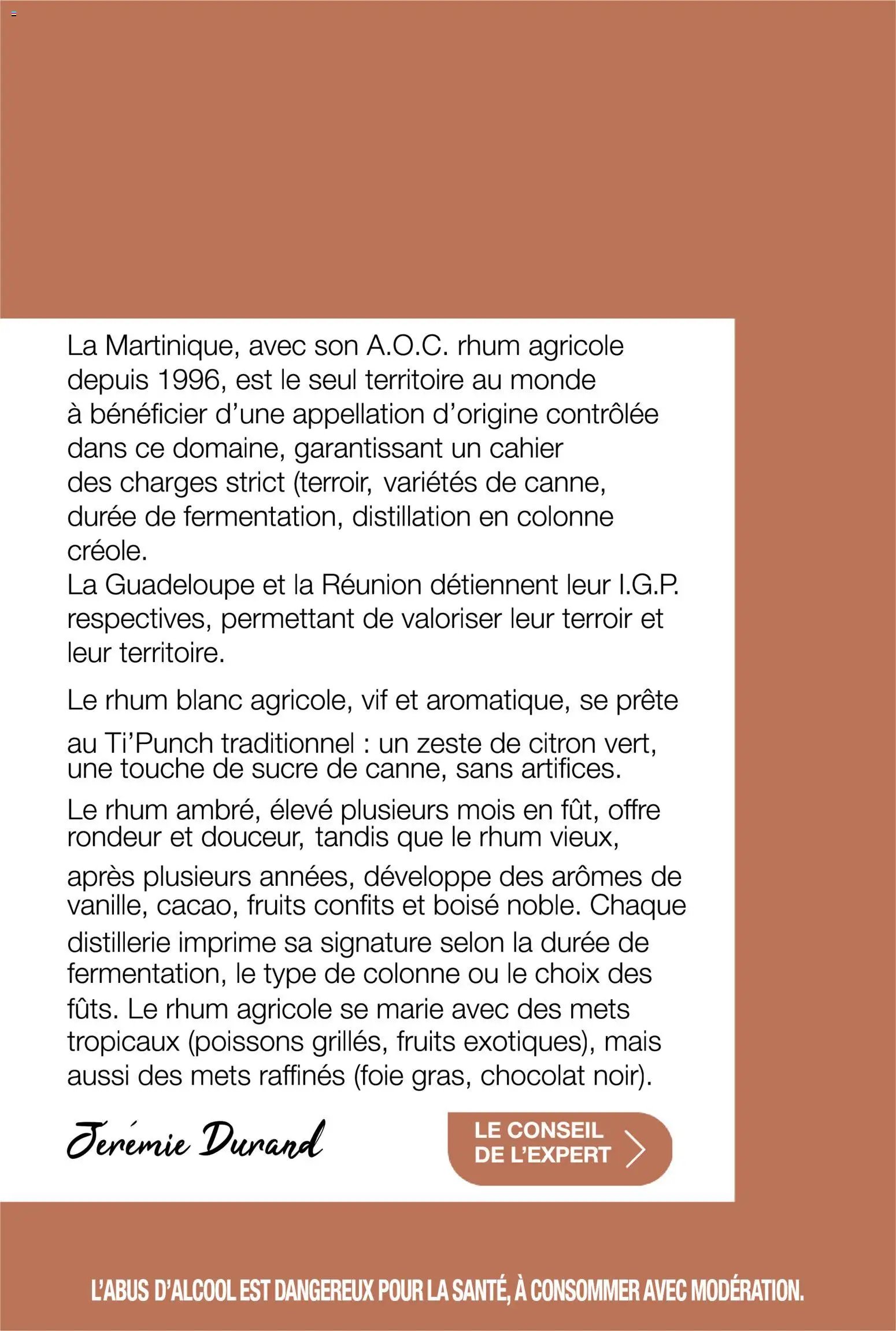 Promocash Carte spiritueux (2025-11-19 - 2025-12-31)