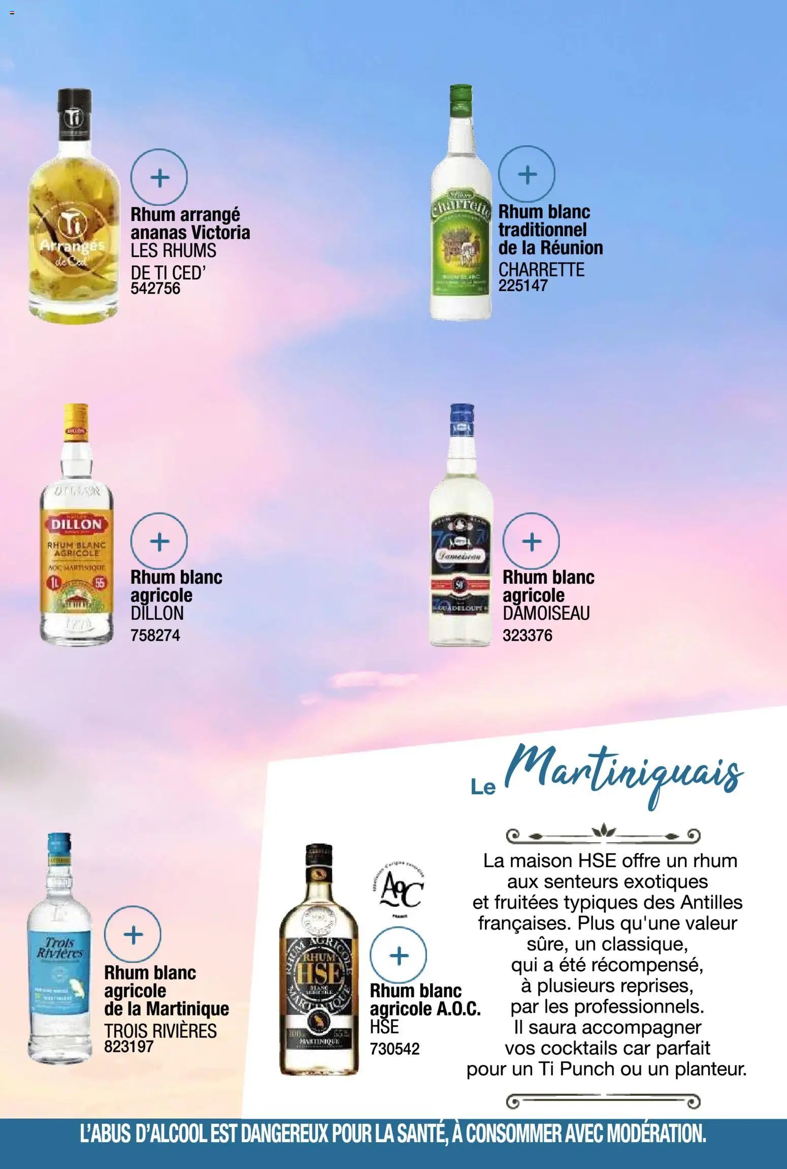 Promocash Carte spiritueux (2025-11-19 - 2025-12-31)