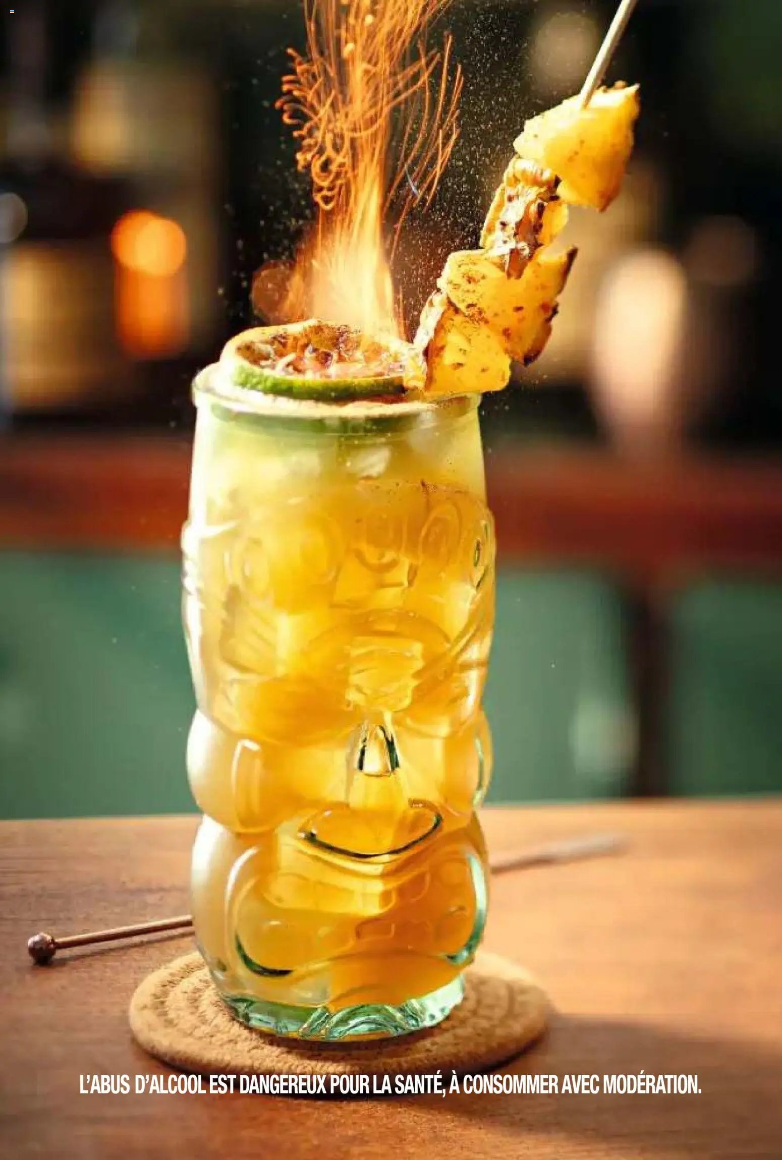 Promocash Carte spiritueux (2025-11-19 - 2025-12-31)