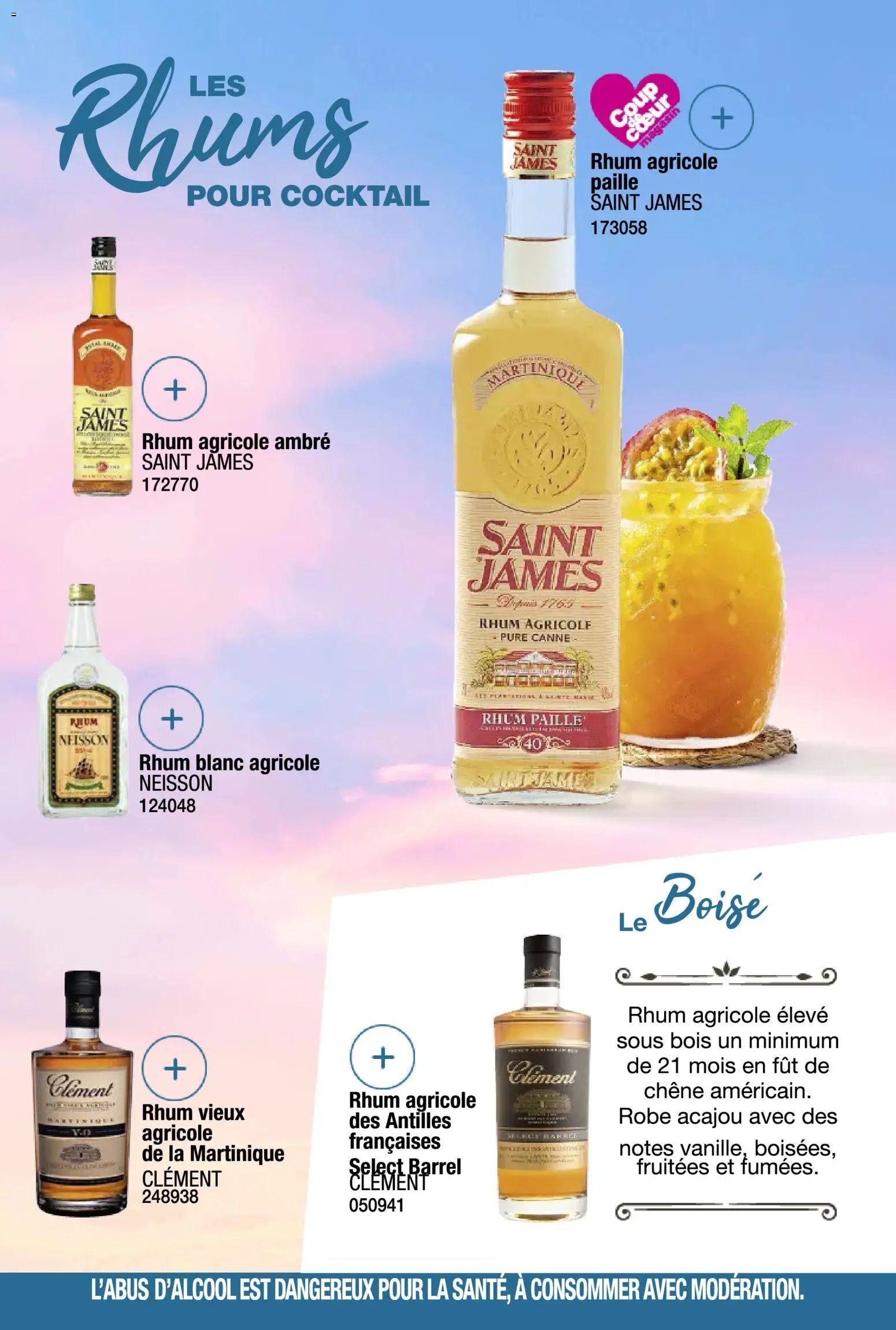 Promocash Carte spiritueux (2025-11-19 - 2025-12-31)