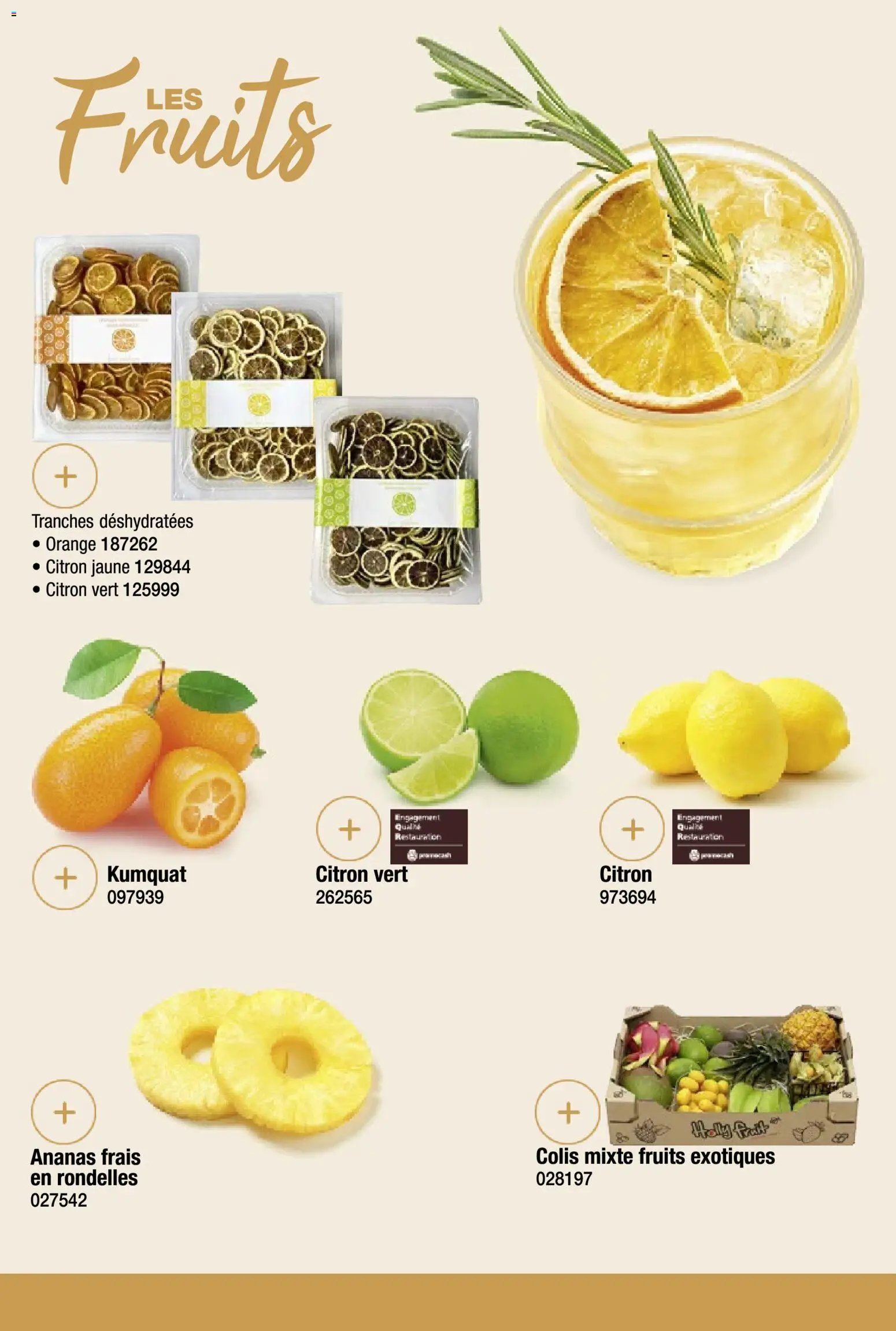 Promocash Carte spiritueux (2025-11-19 - 2025-12-31)