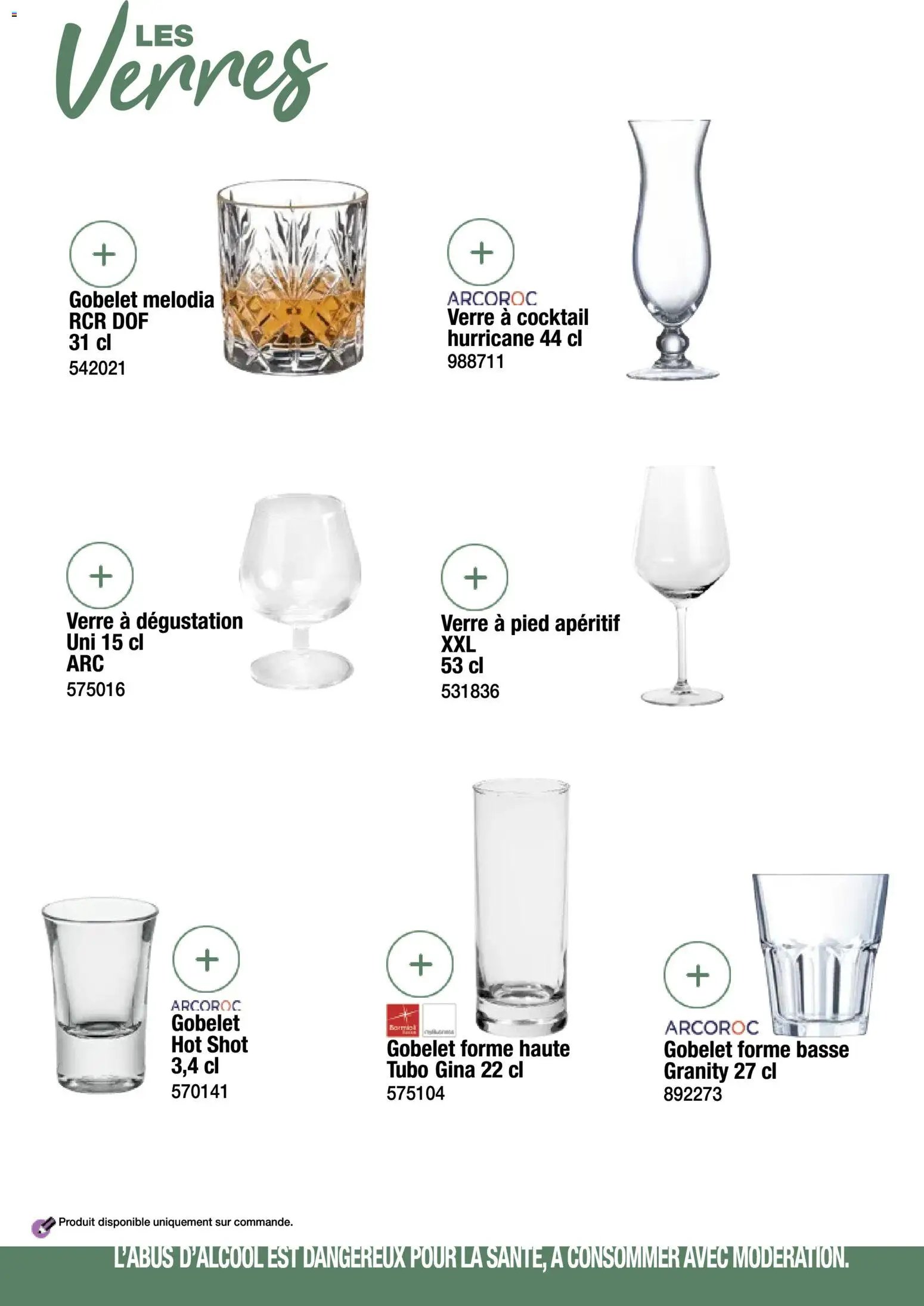 Promocash Carte spiritueux (2025-11-19 - 2025-12-31)