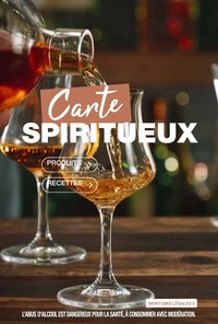 Promocash Carte spiritueux (2025-11-19 - 2025-12-31)