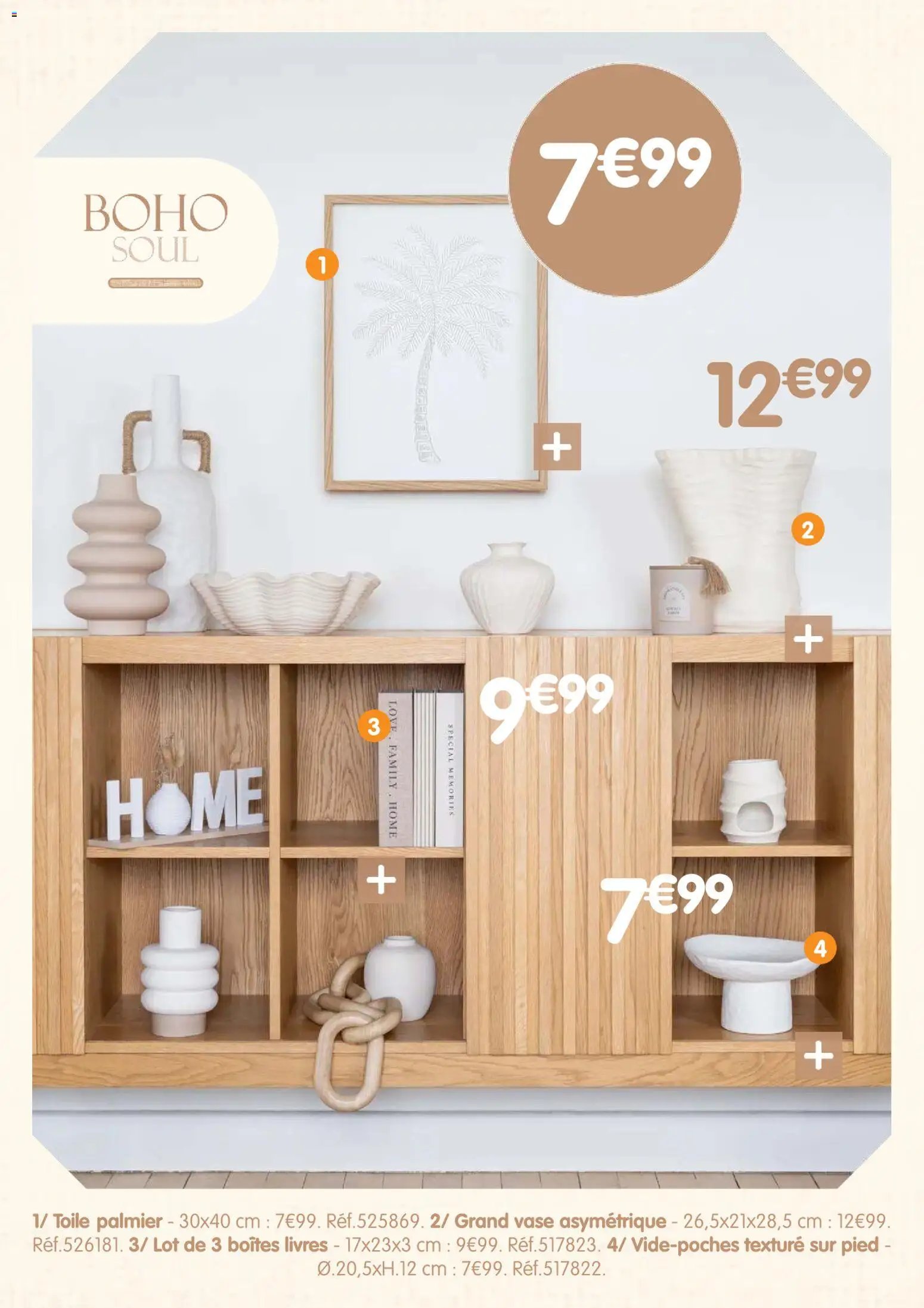 B&M - Brochure