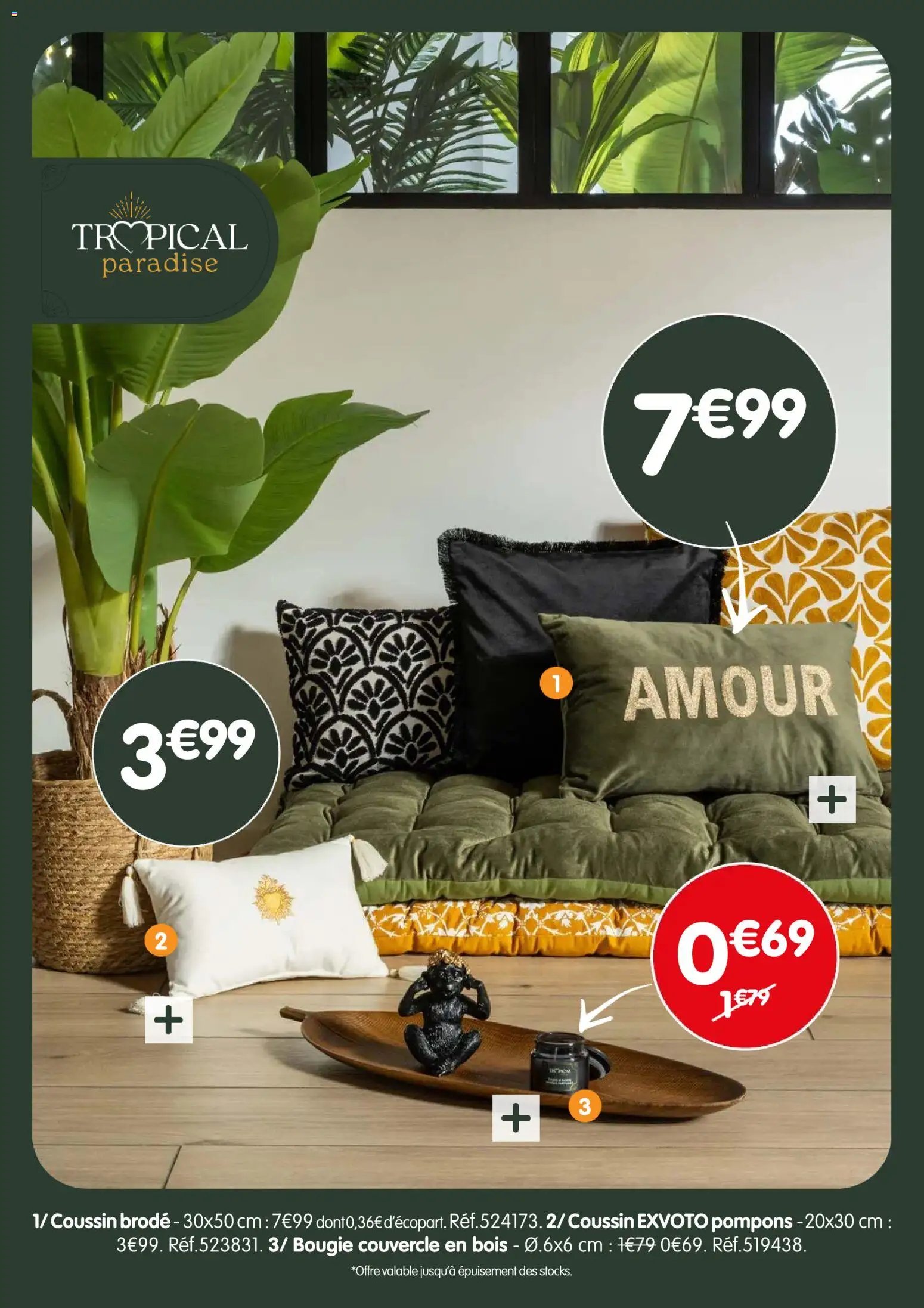 B&M - Brochure