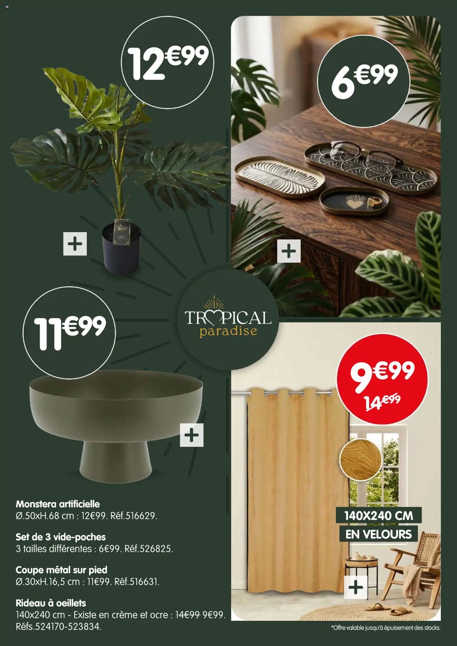 B&M - Brochure