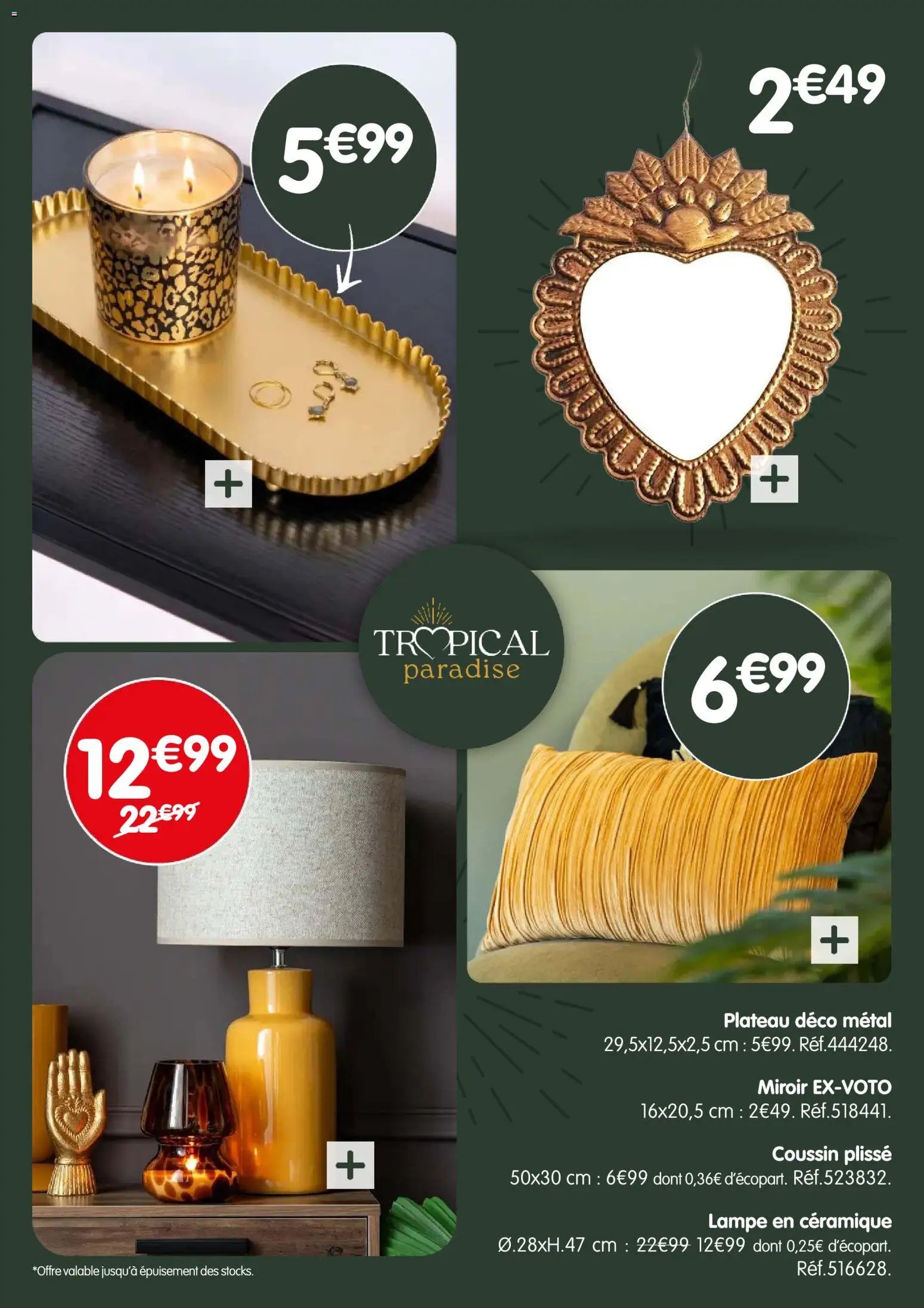 B&M - Brochure