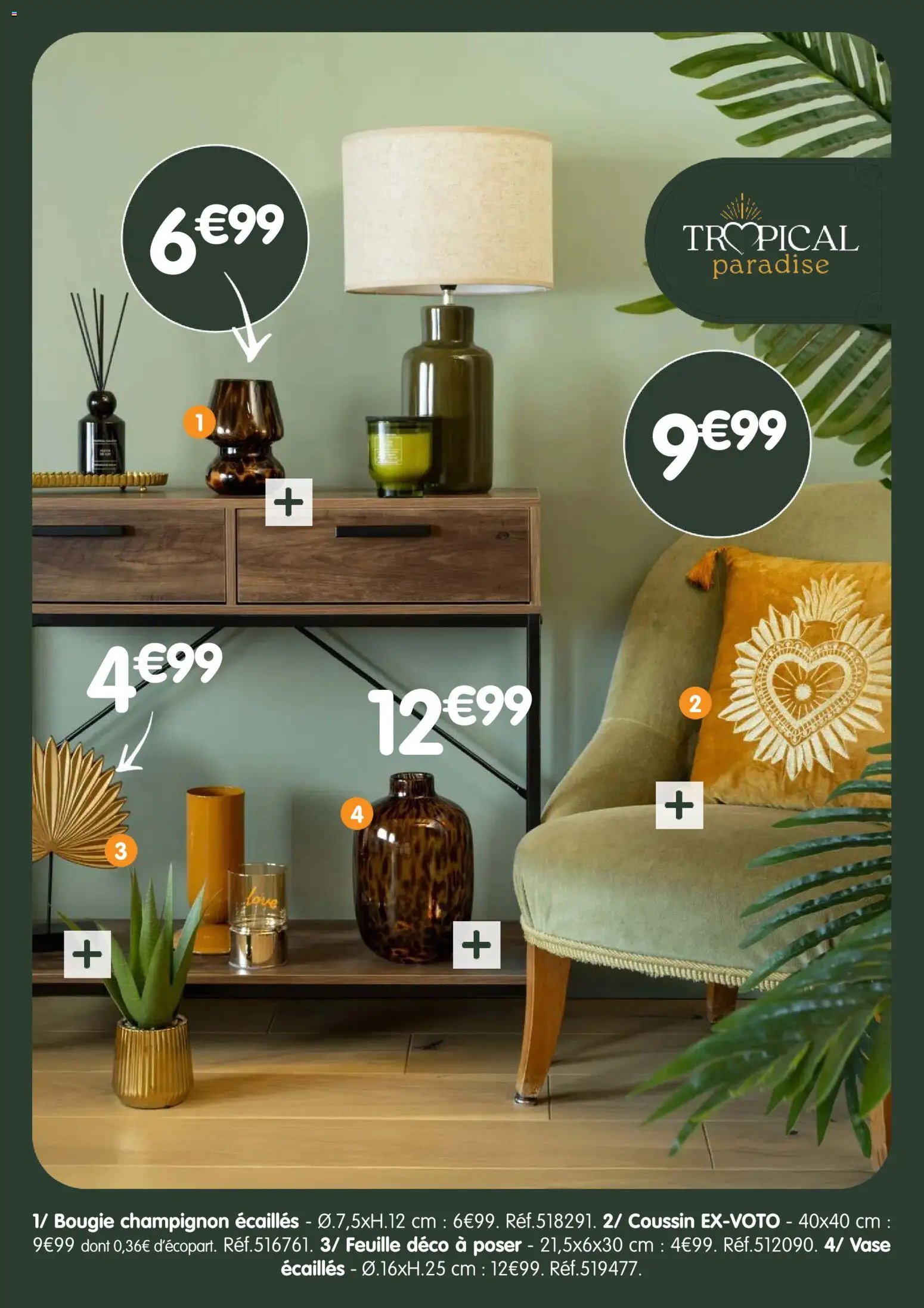 B&M - Brochure