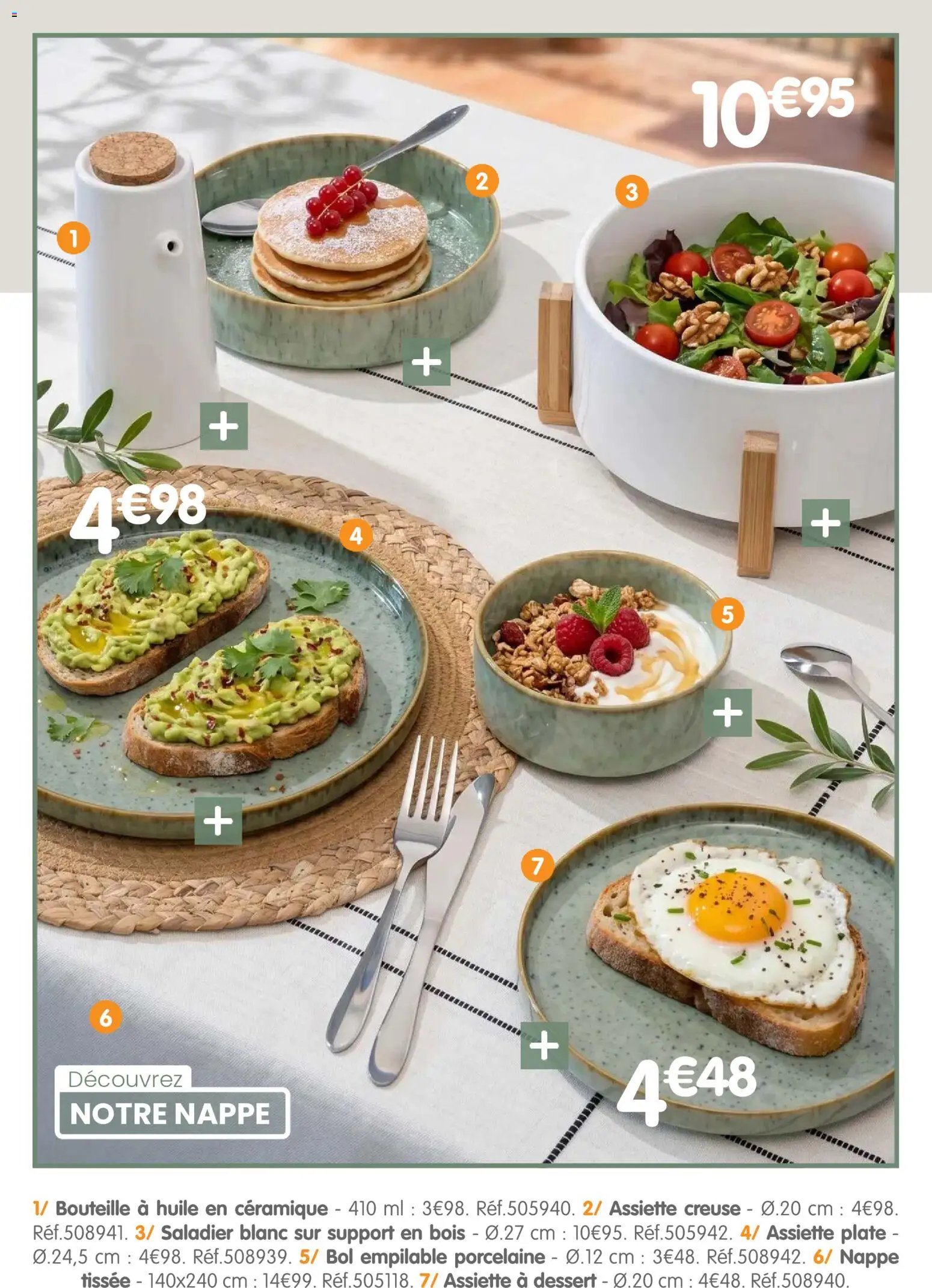 B&M - Brochure