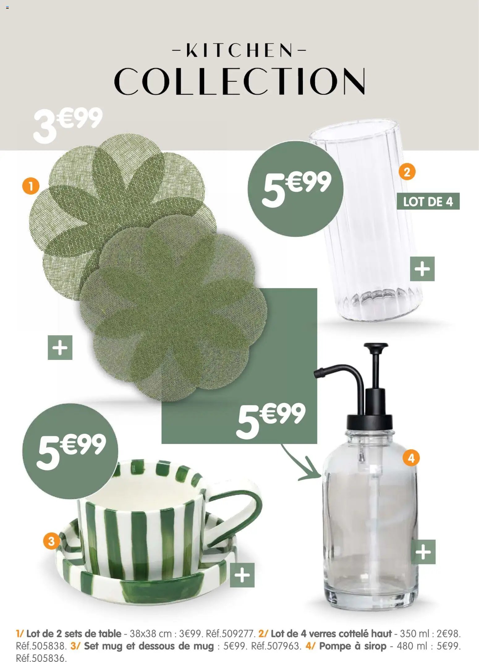 B&M - Brochure