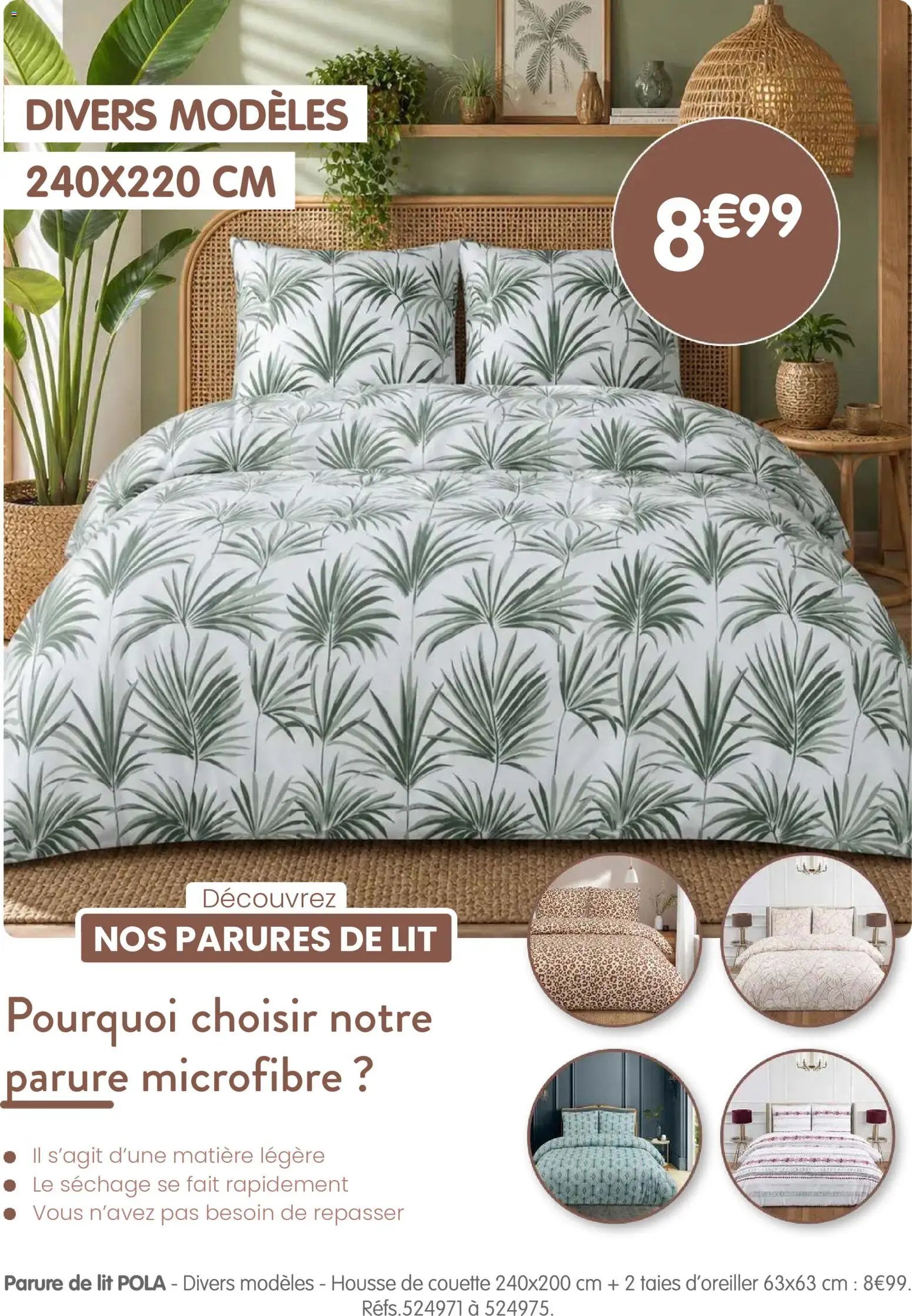 B&M - Brochure