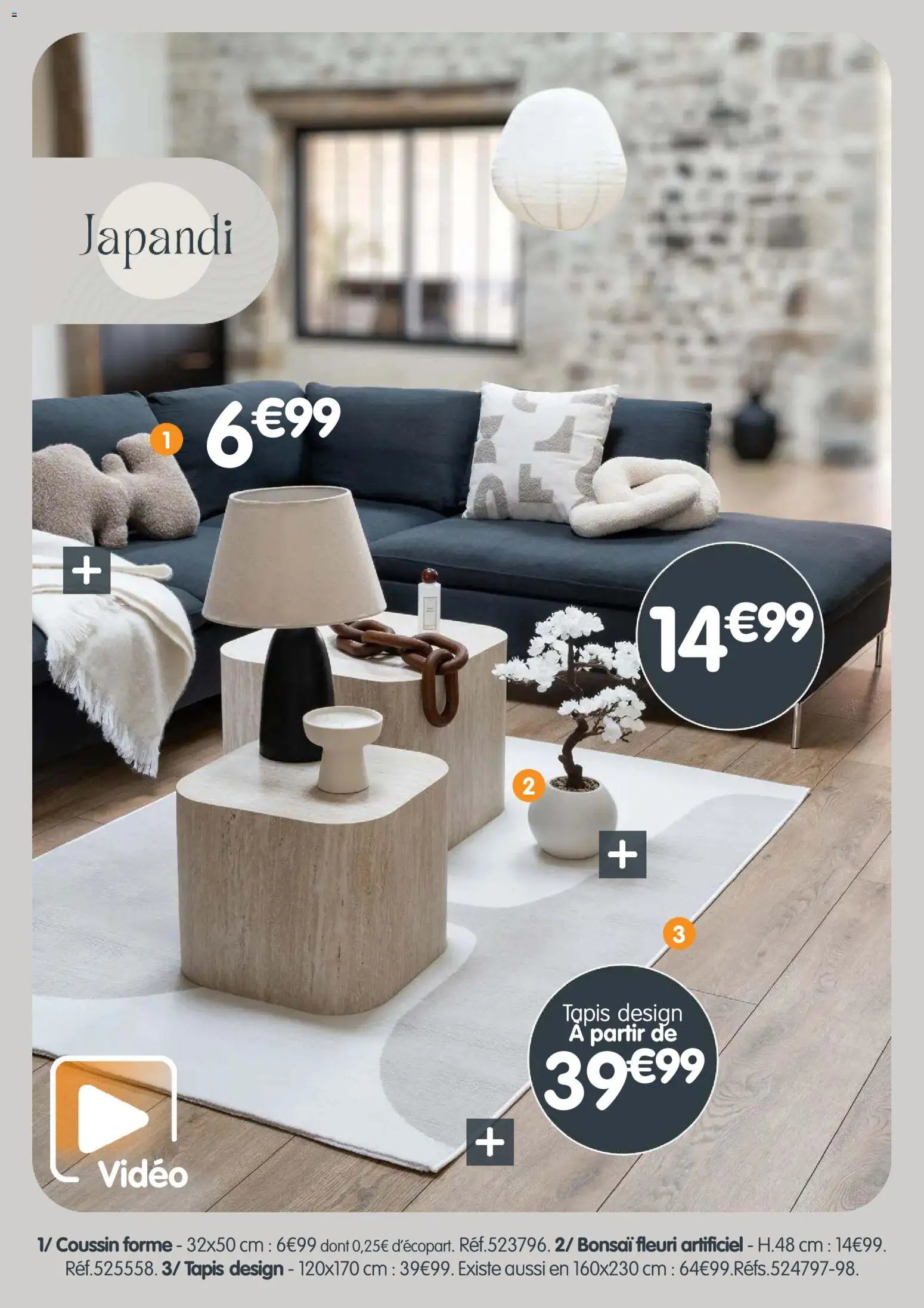 B&M - Brochure