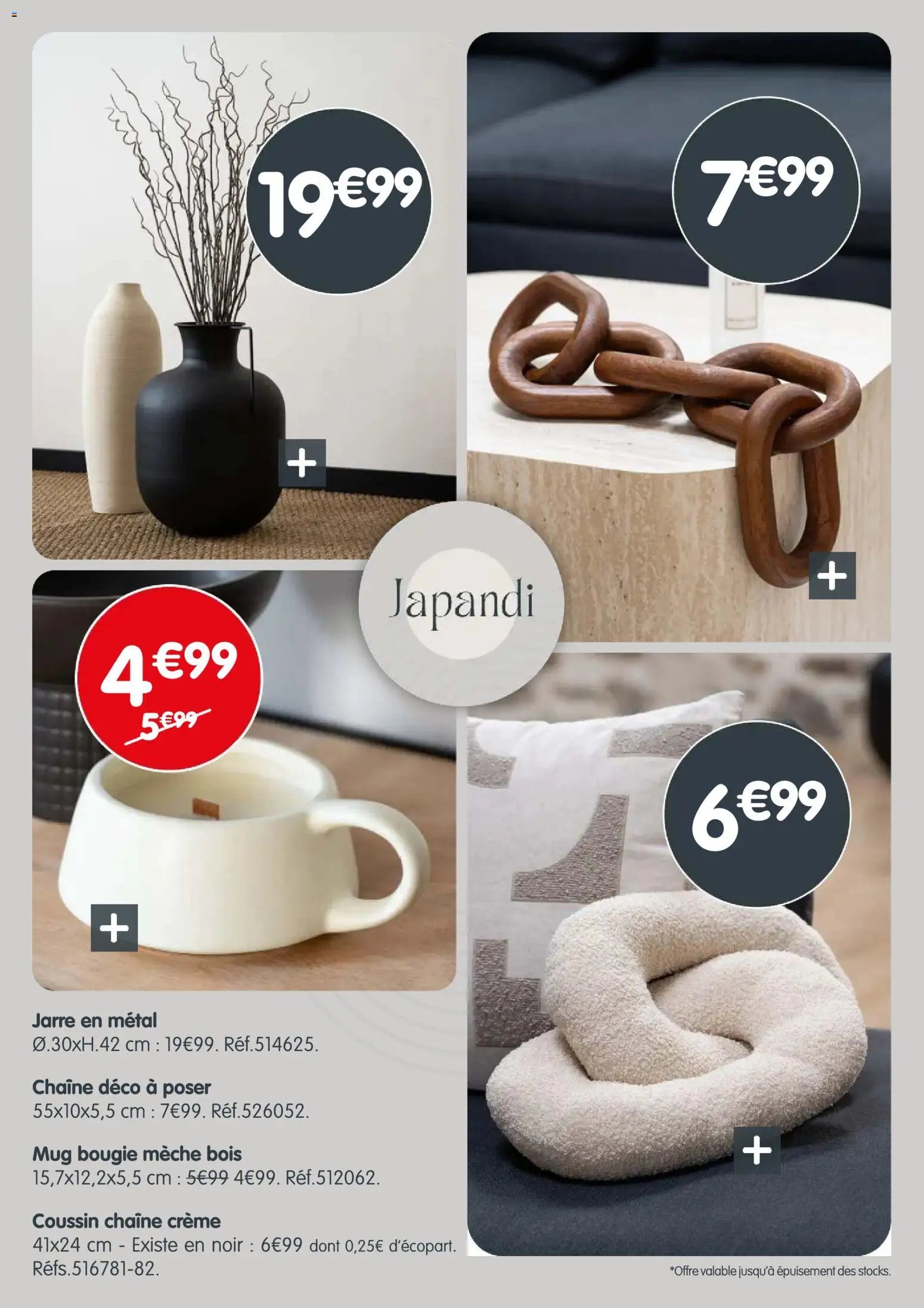 B&M - Brochure