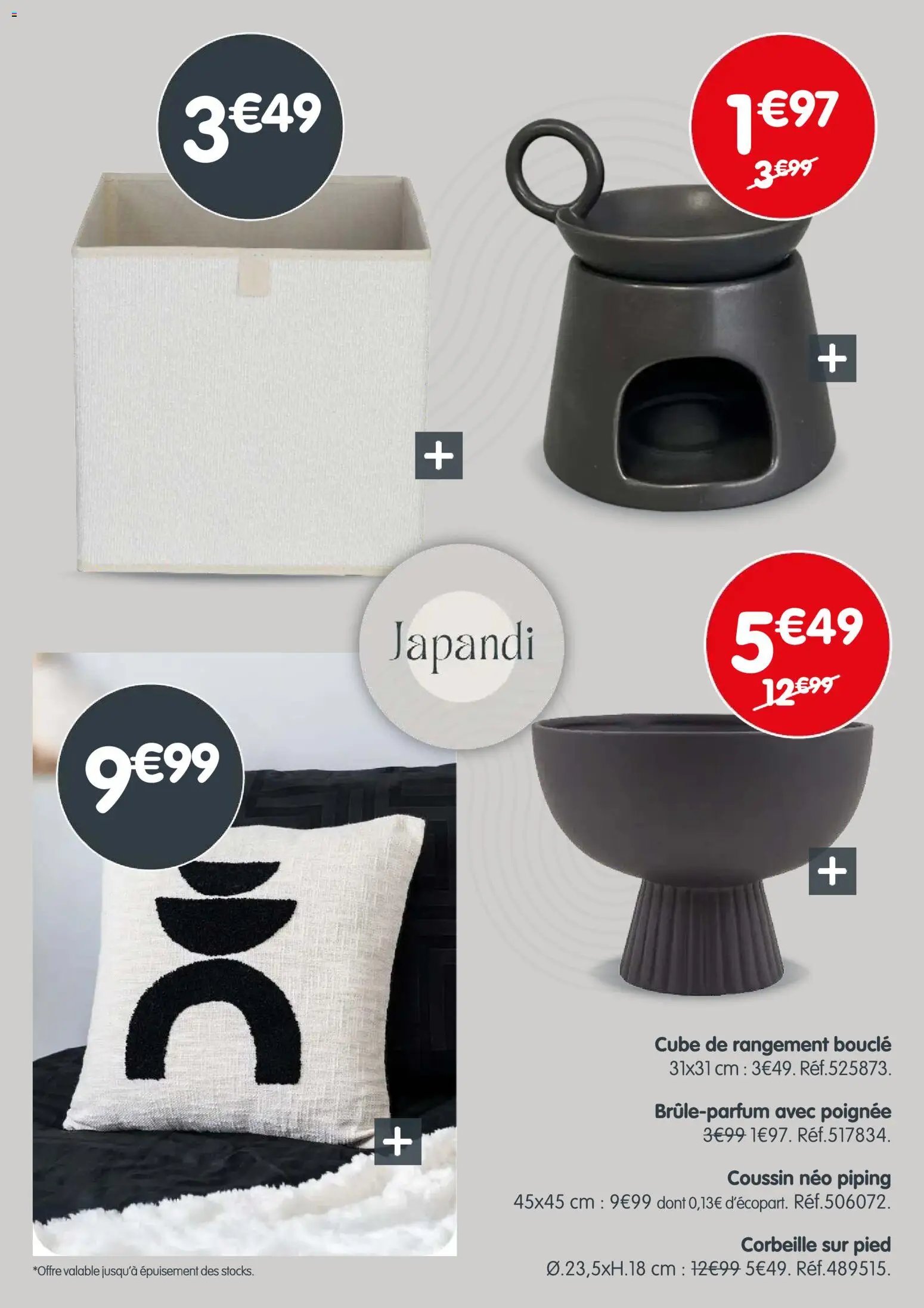 B&M - Brochure