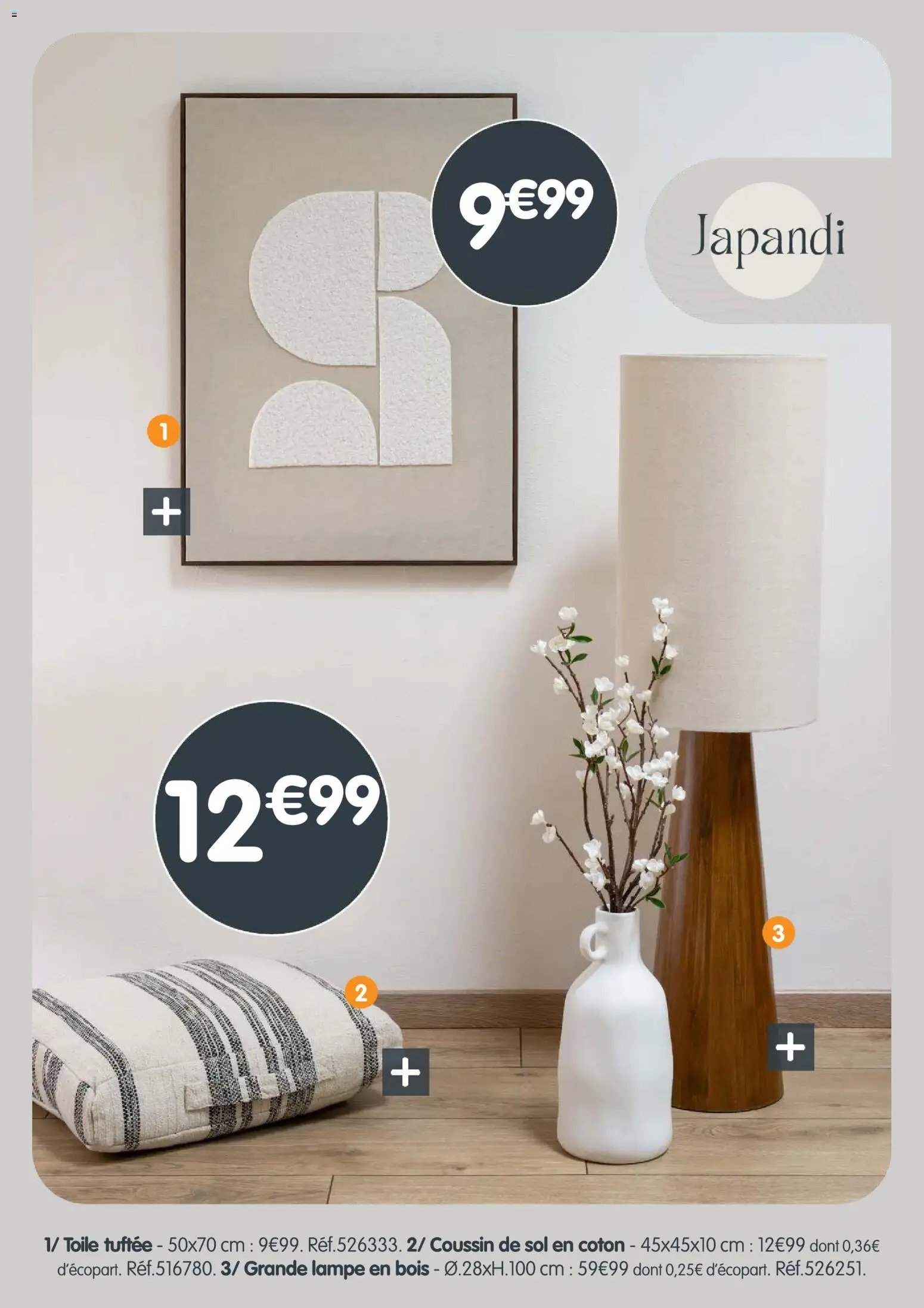 B&M - Brochure
