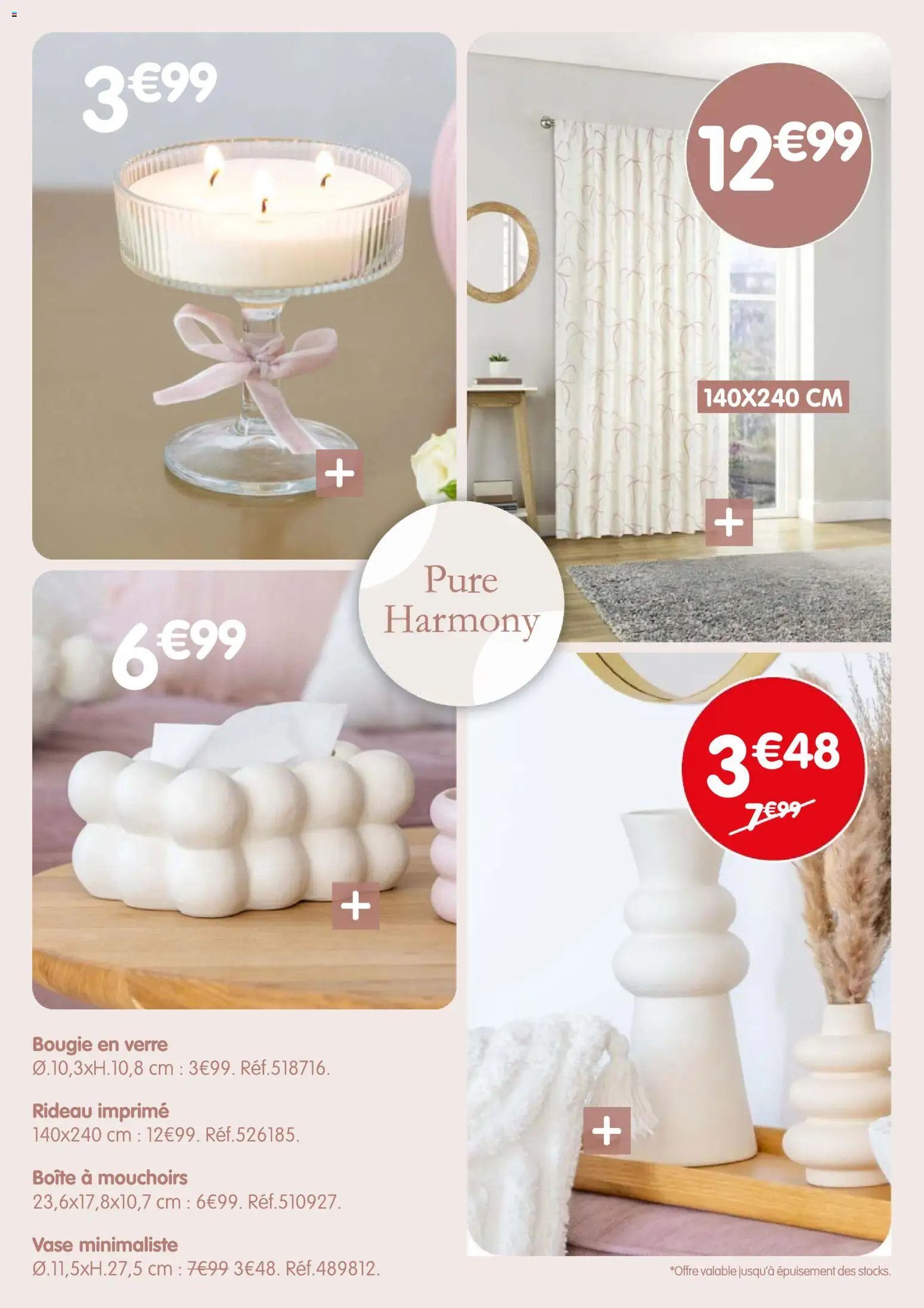 B&M - Brochure