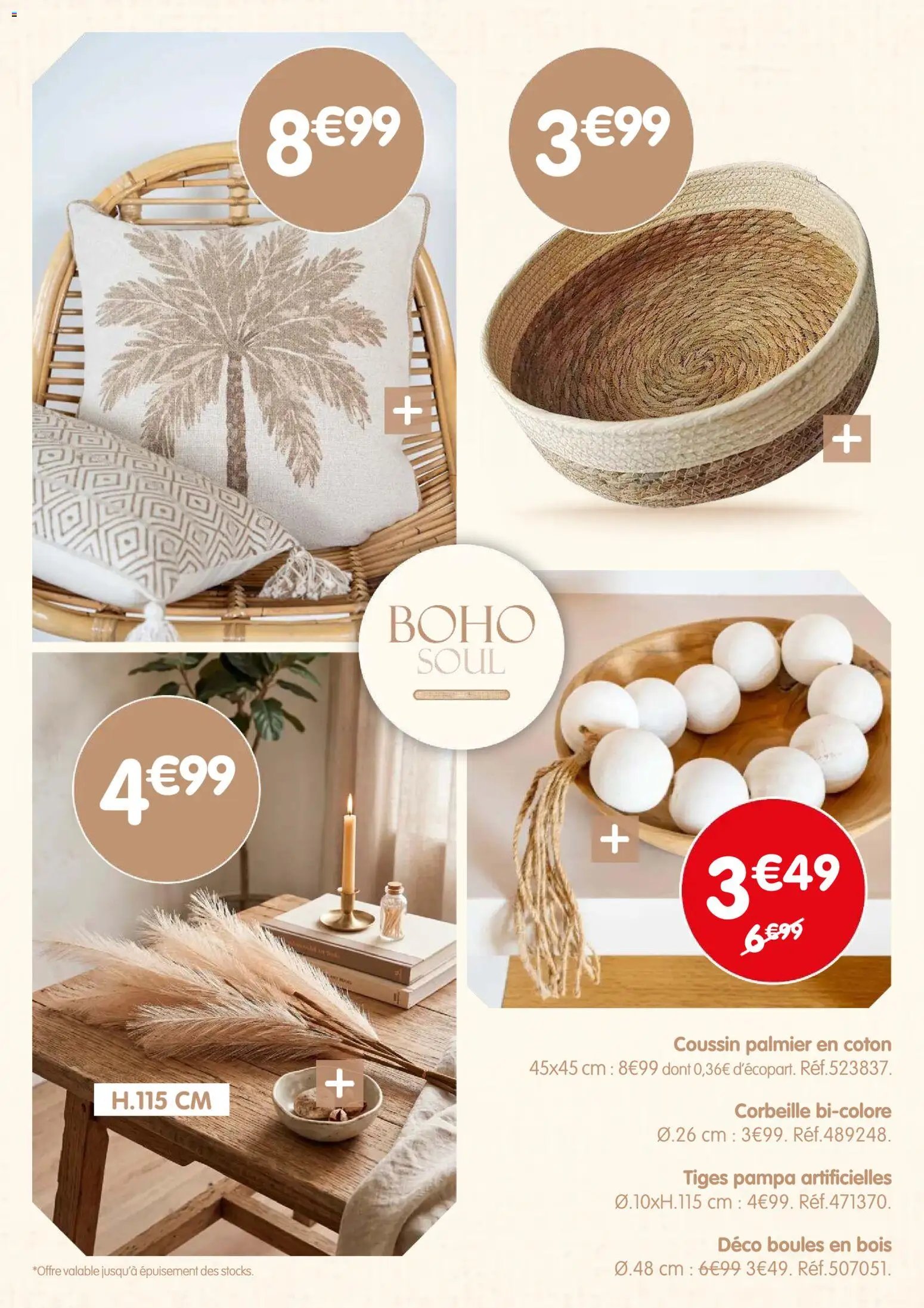 B&M - Brochure