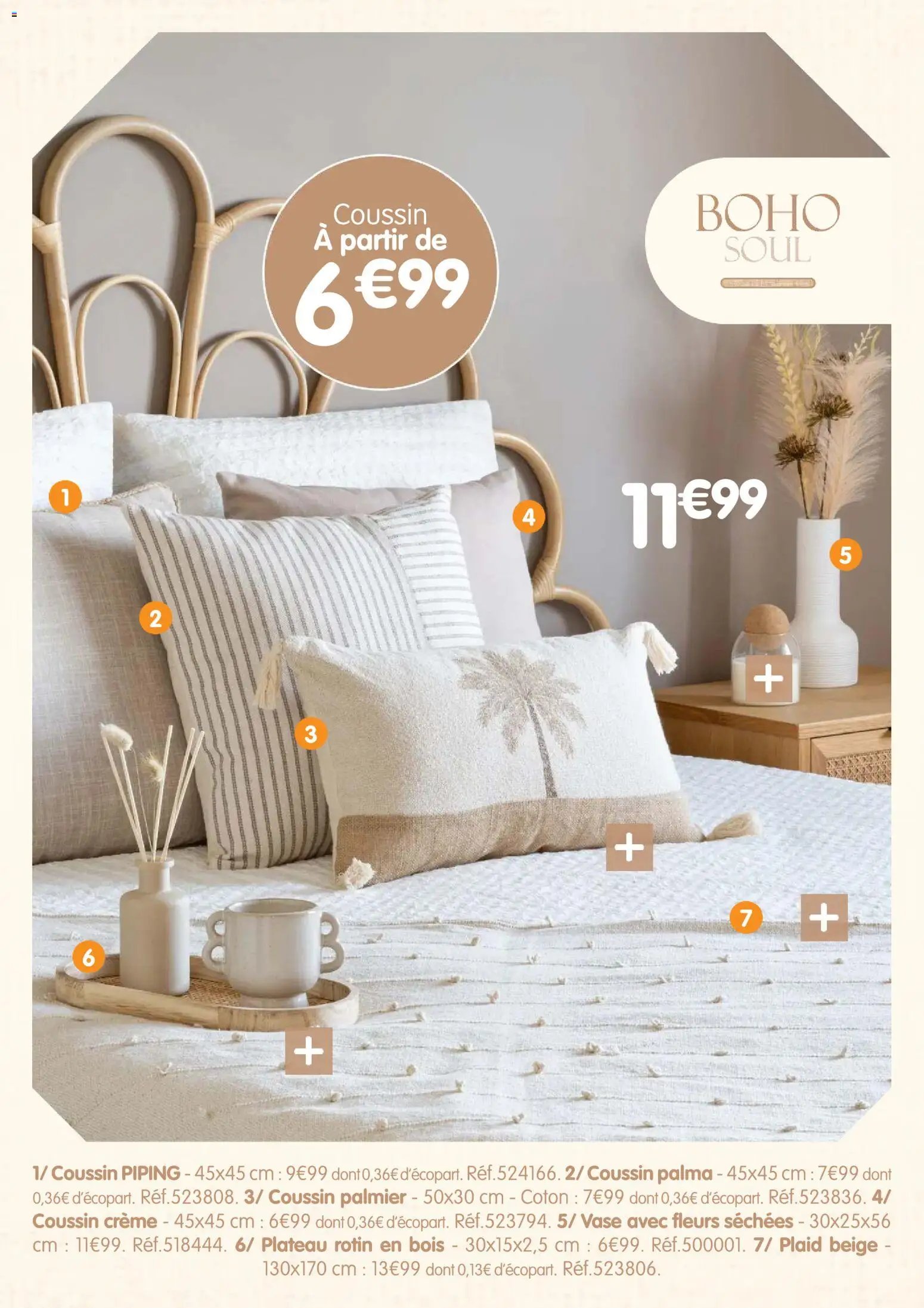 B&M - Brochure