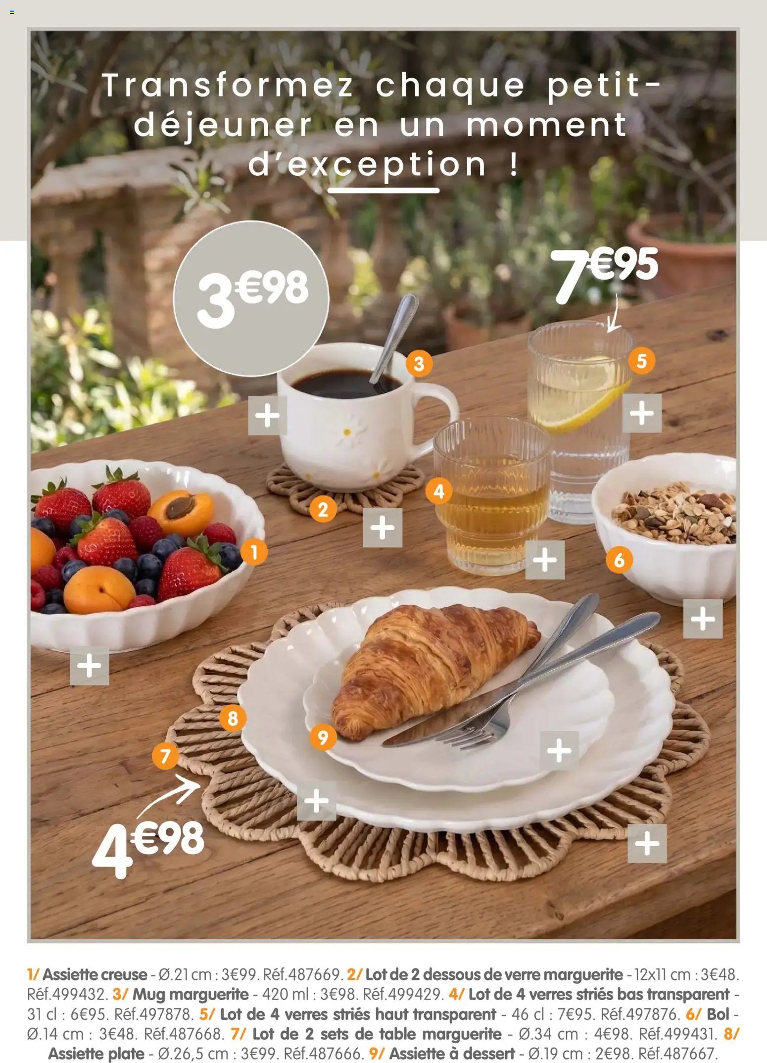 B&M - Brochure