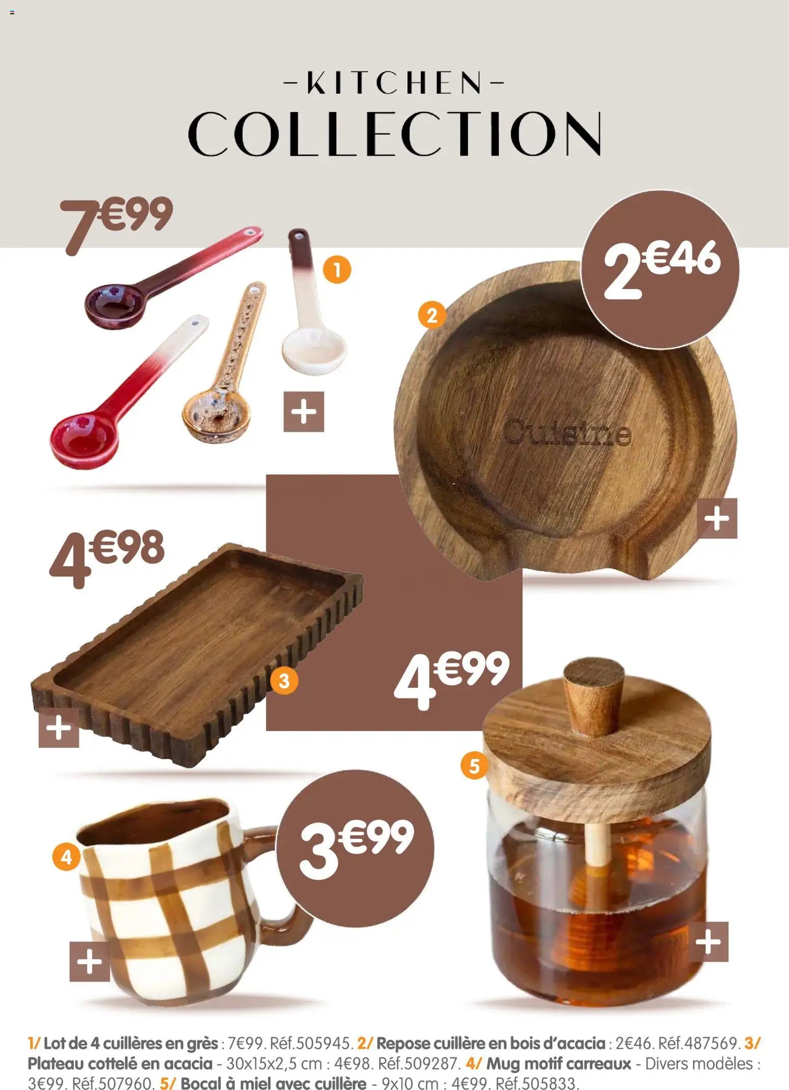 B&M - Brochure