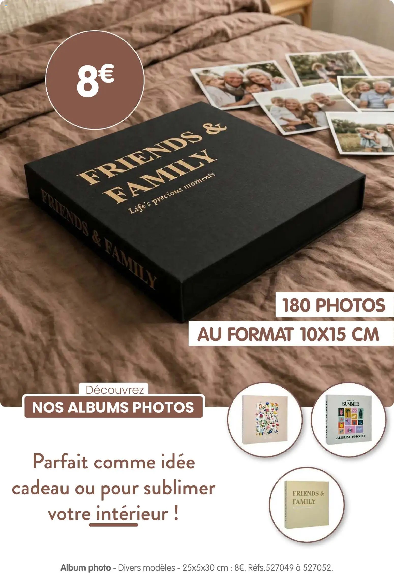 B&M - Brochure