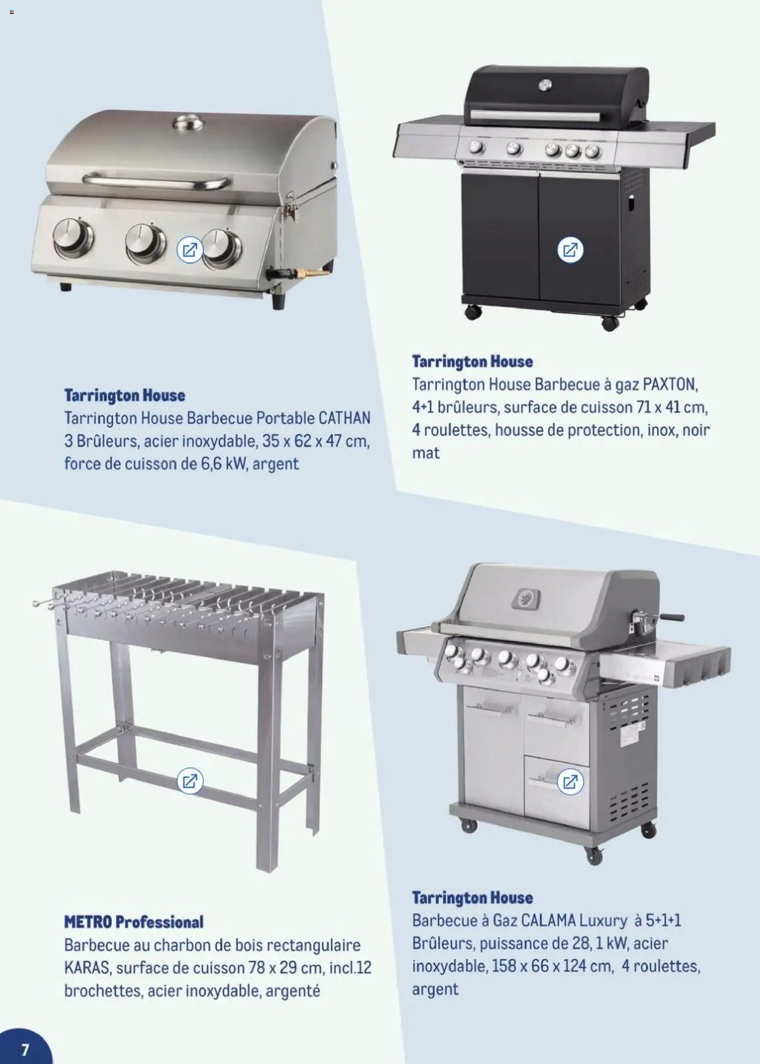 METRO - Terrasse Offres Exclusives Marketplace