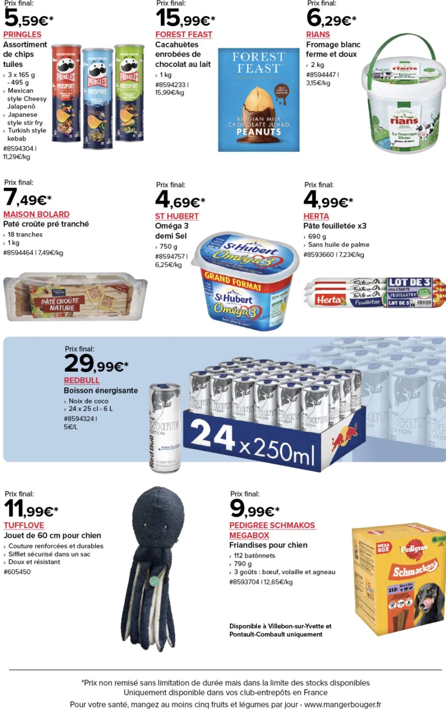 Costco Les nouveautes 