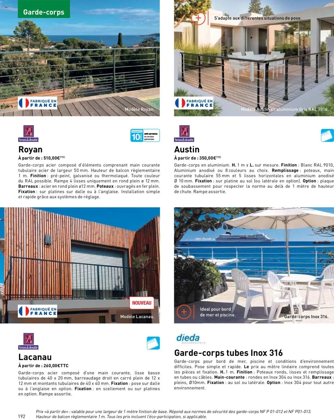 Point.P Ma sélection maison 2025 (2025-06-13 - 2025-12-31)
